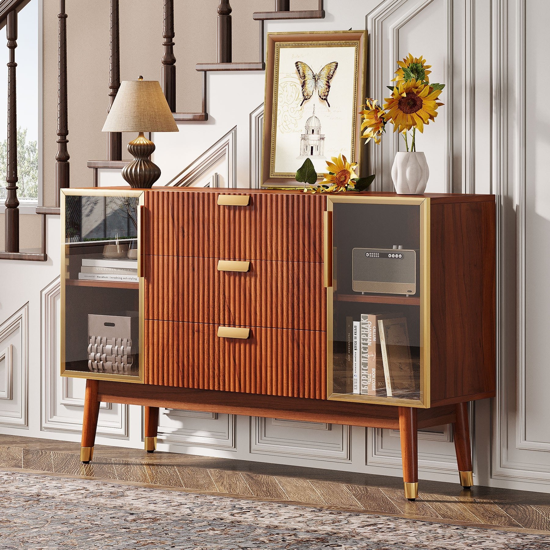 Mid Century Modern 55
