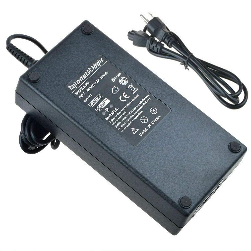 Original AC Adapter for ViewSonic PSCV700101A LCD Monitor - Replacement Power Supply Cord & Charger - Perfect for Home Office, Gaming Setup, and Professional Workspaces