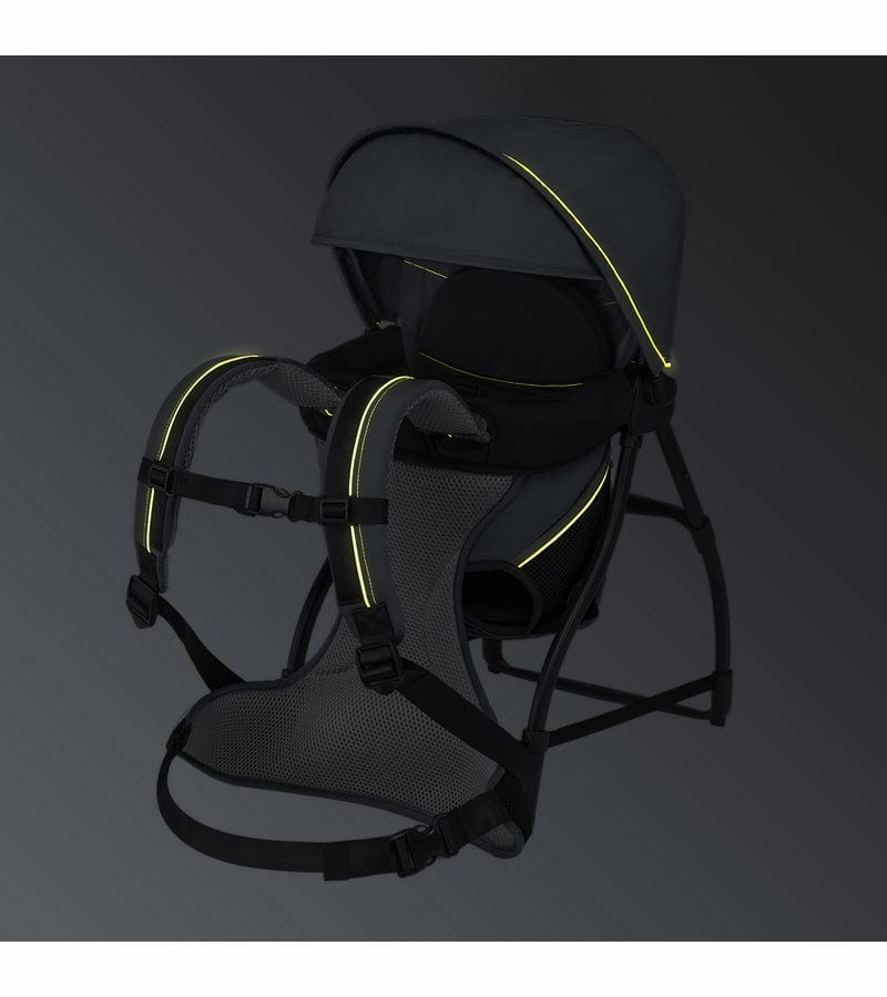 Chicco SmartSupport Baby Backpack Carrier - Ergonomic & Lightweight for Hiking, Travel & Everyday Use - Hands-Free Infant Carrier for Parents & Caregivers