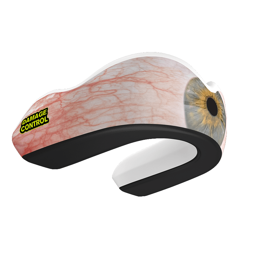 Best ICU Mouthguard (EI) for Sleep & Sports - Anti-Grinding & Teeth Protection - Comfortable Night Guard for Bruxism & TMJ Relief