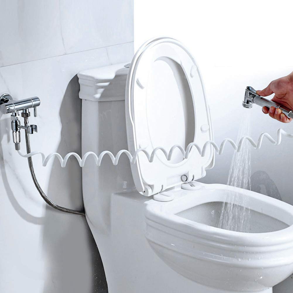 Flexible ABS Shower Hose 2m G1/2