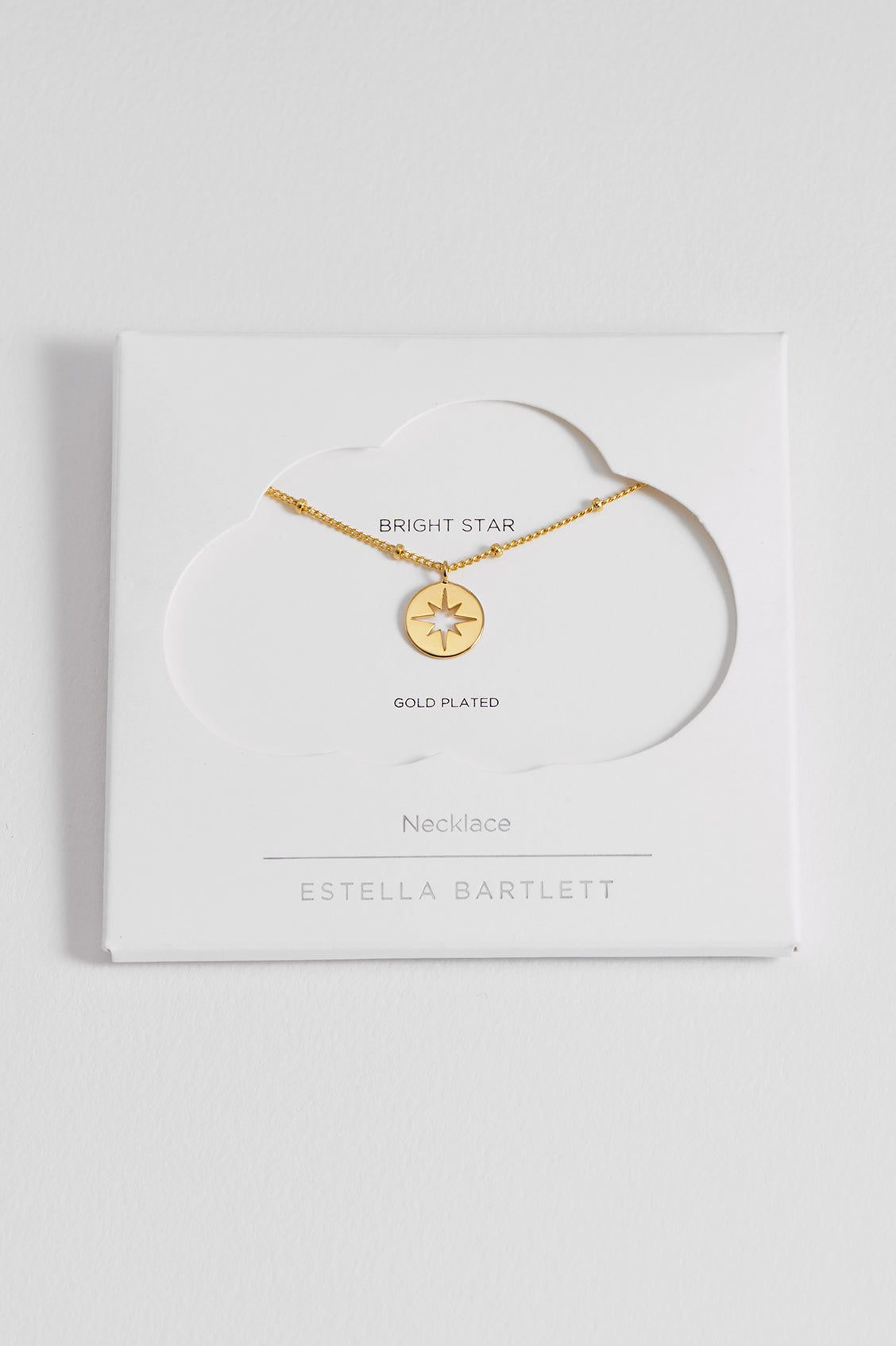Starburst Disc Necklace - Elegant Gold Pendant for Women, Trendy Layering Jewelry - Perfect for Everyday Wear, Parties & Gifts