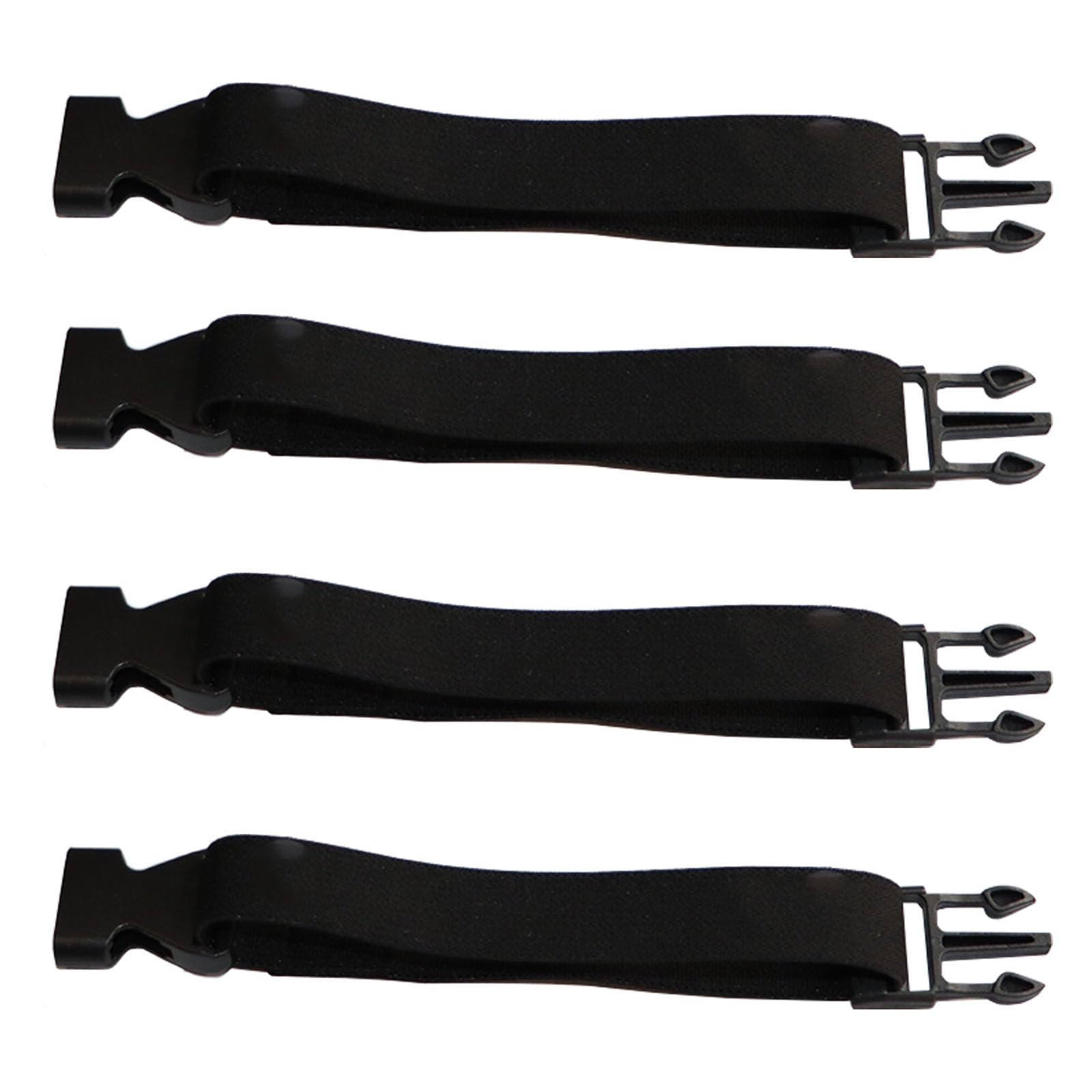 PIAOLGYI 4-Piece Backpack Harness for Nuimos - Adjustable Plushie Belt Strap with Buckle for Stuffed Animals | Perfect for Disney Parks, Travel & Collectible Display