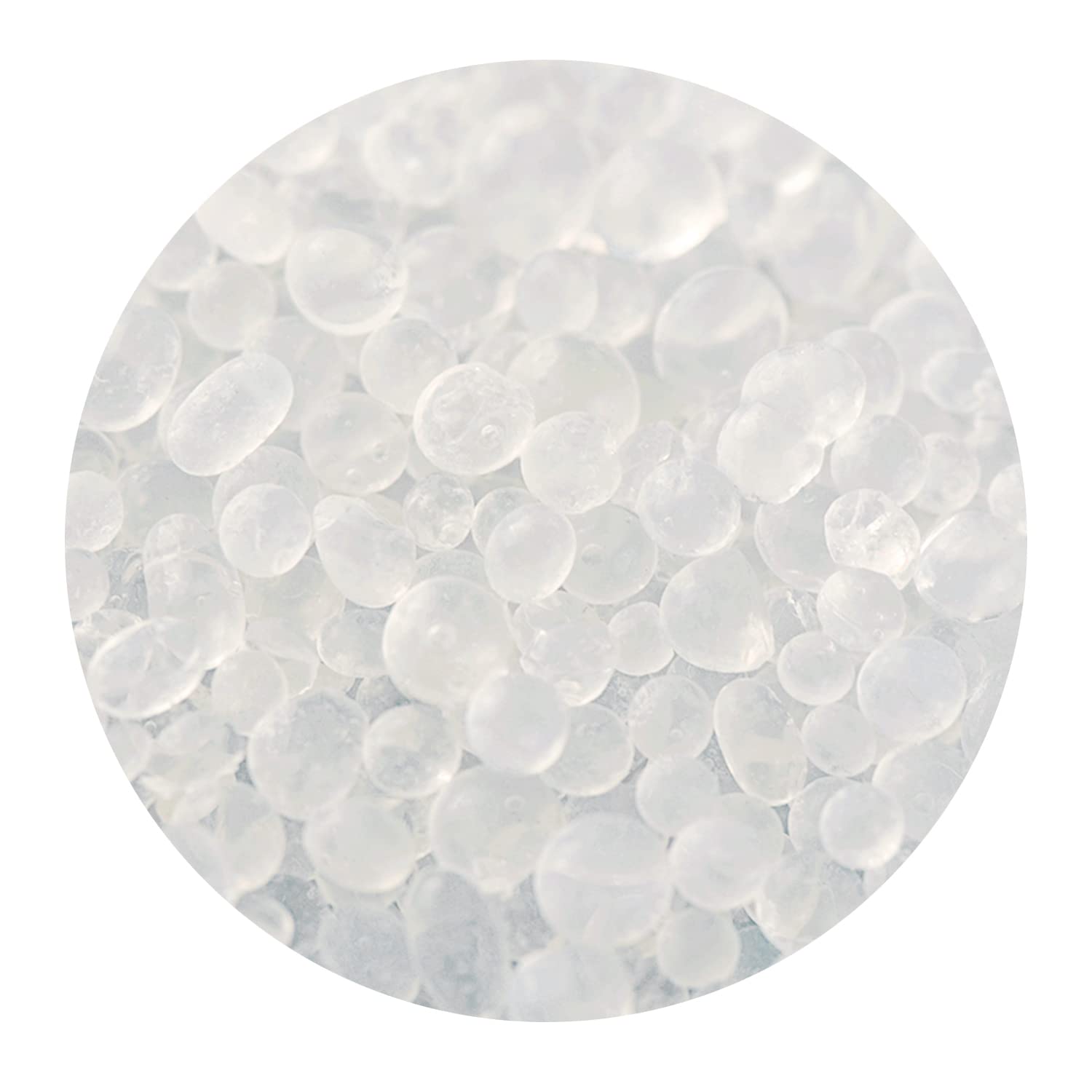 Wisesorb 1800pcs 5g Food Safe Silica Gel Packets - White Desiccant Moisture Absorbers for Food Storage, Electronics, Documents & Closet Protection