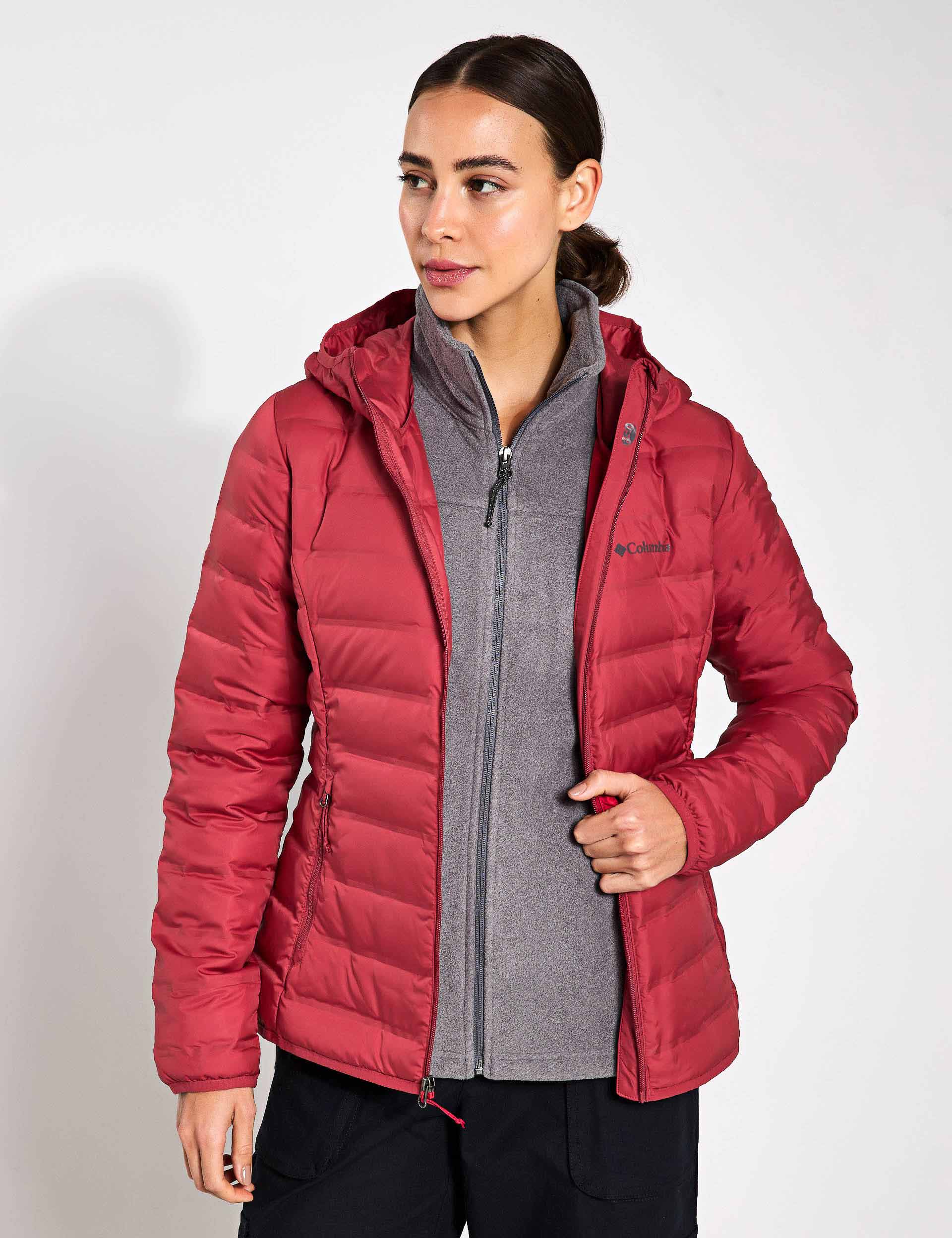 Lake 22 II Down Hooded Jacket for Men - Warm Winter Waterproof Outdoor Jacket - Perfect for Hiking, Camping & Snow Adventures