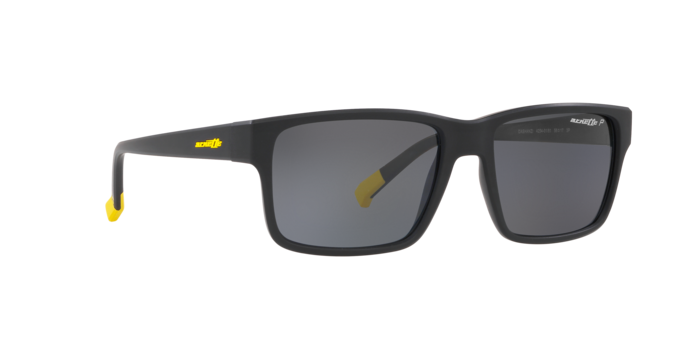 Arnette Dashanzi AN4254 01/81 Sunglasses - Polarized UV Protection for Men & Women - Perfect for Driving, Outdoor Sports & Fashion