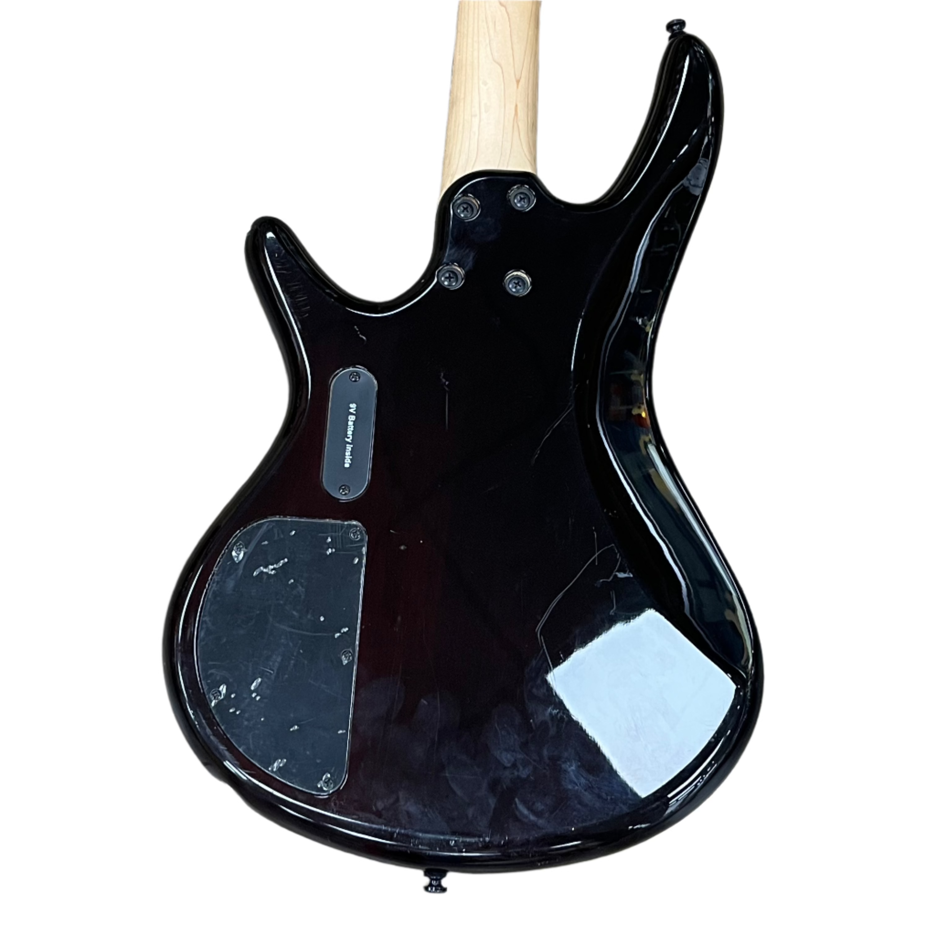 Ibanez GSR200SM 4-String Electric Bass Guitar - Brown Sunburst Finish, No Case Included - Perfect for Beginners, Live Performances & Studio Recording