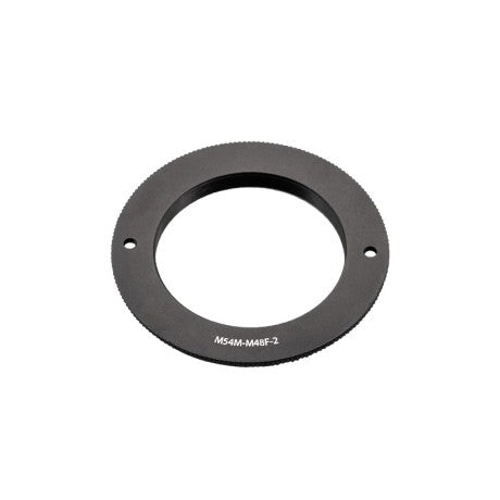 ZWO M54M to M48F 2mm Adapter - Precision Telescope & Camera Adapter for Astrophotography & Astronomy Accessories
