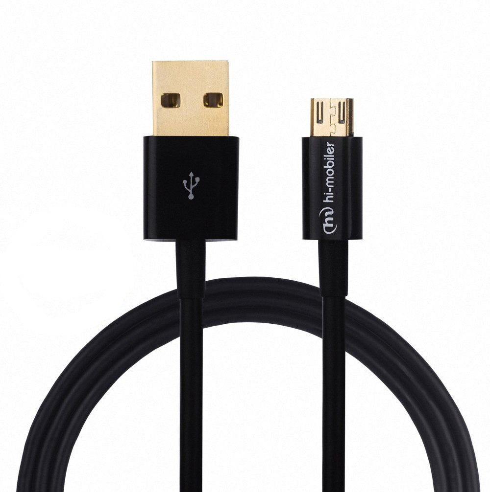 Quark USB Power Extension Cable - 10ft Extra Long Charging Cord for iPhone, Android, Samsung - Fast Charging & Data Sync - Perfect for Home, Office, Car, Travel
