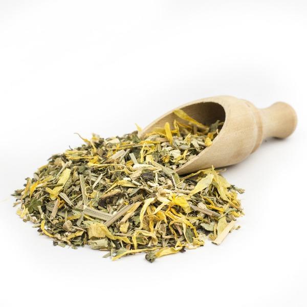 Tummy Ease Herbal Tea for Digestion & Bloating Relief - Natural Stomach Soothing Tea for Upset Stomach, Gas Relief & Gut Health - Perfect After Meals & Before Bed