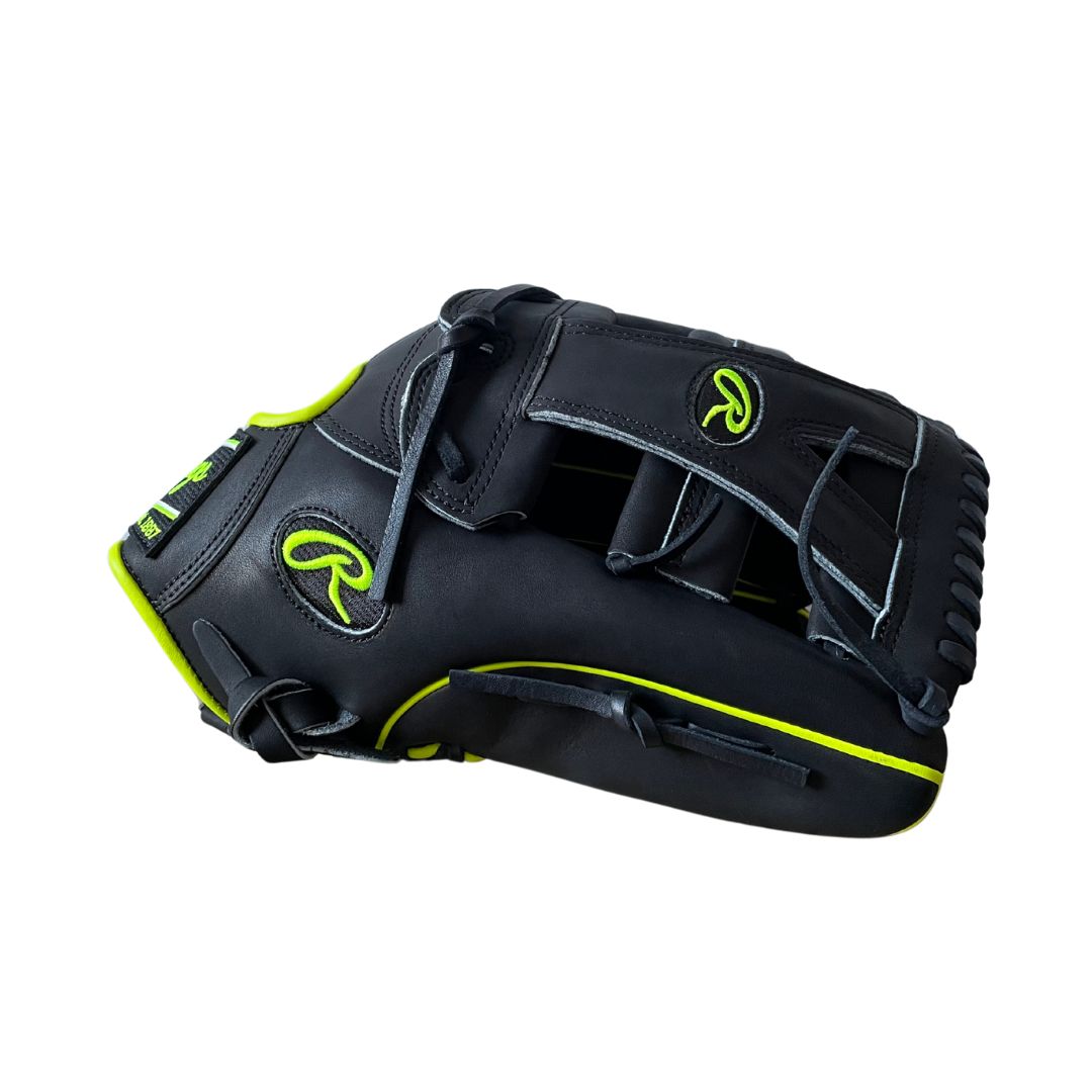 Rawlings 360 Exclusive Series Heart of the Hide Neon Nights Baseball Glove 13