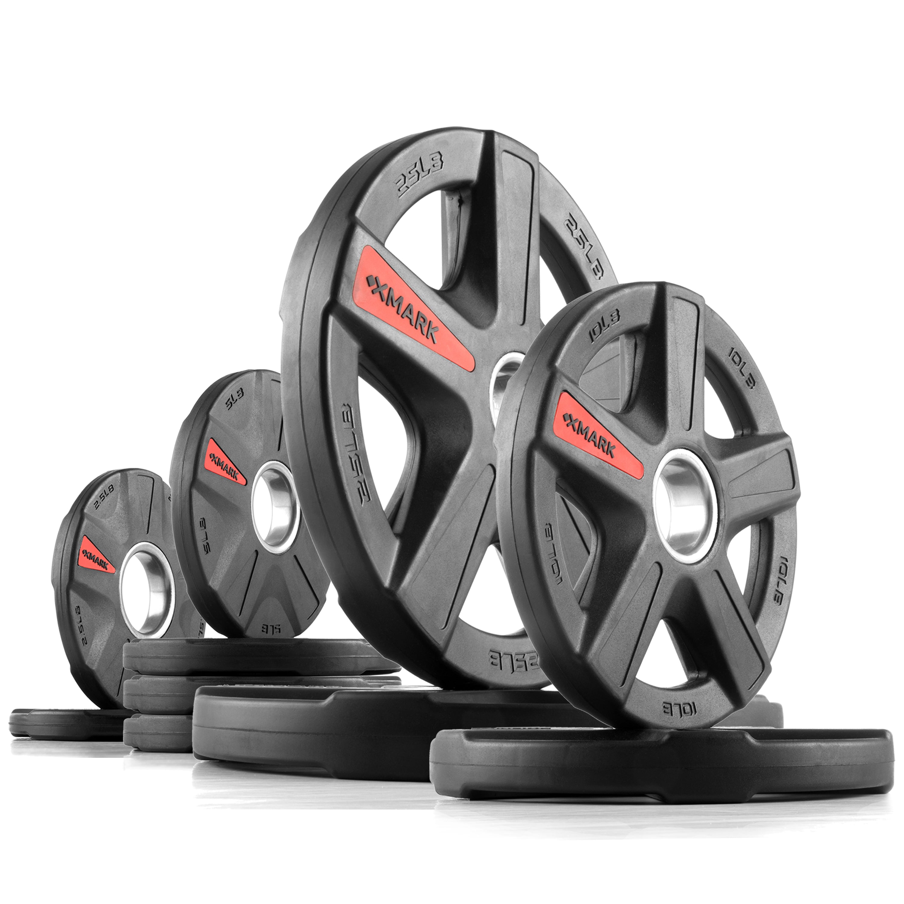 Texas Star® Olympic Weight Plates - 2