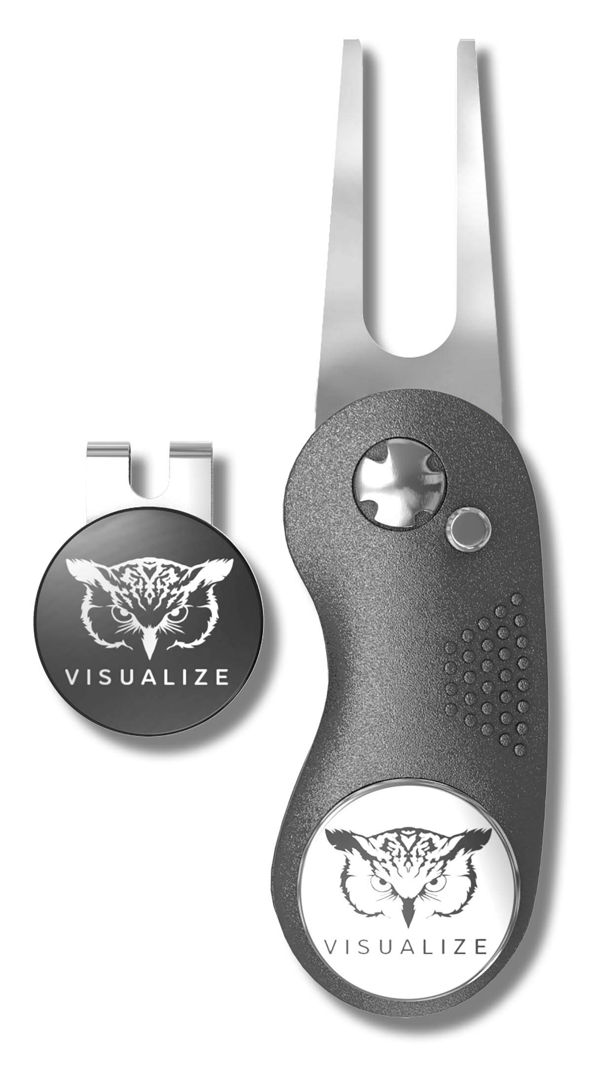 VISUALIZE MANTLE Adjustable Golf Web Belt for Men & Women - Premium Stretchable Sports Belt for Golf, Tennis & Casual Wear - Perfect Golf Accessories Gift