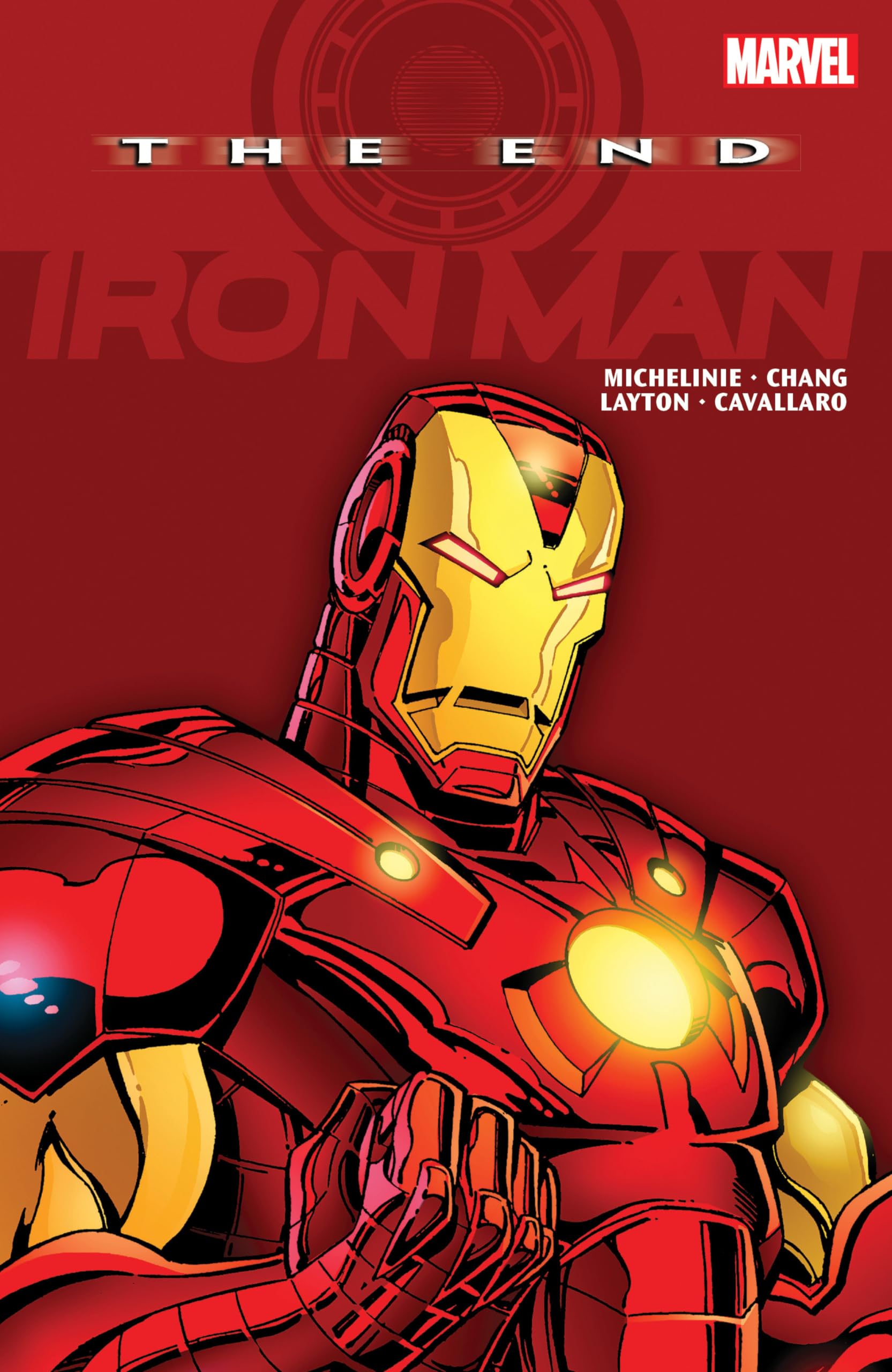 Iron Man: The End [New Printing] - Collectible Marvel Comic Book for Fans & Superhero Enthusiasts | Perfect for Gifts, Displays & Comic Collections