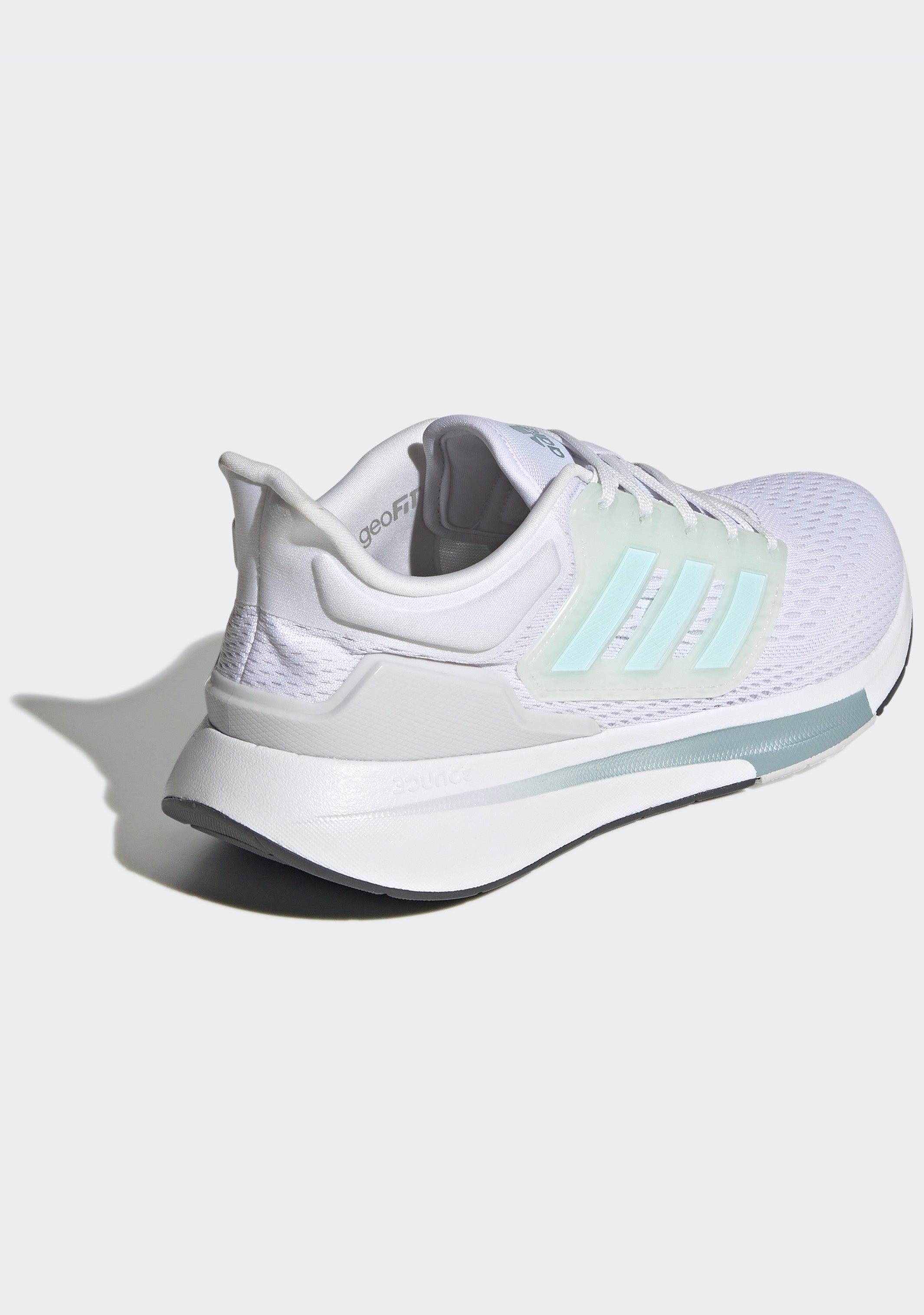 Adidas Women's EQ21 Running Shoes - Lightweight Cushioned Sneakers for Jogging, Gym Workouts & Daily Walking | Perfect for Road Running & Fitness Training