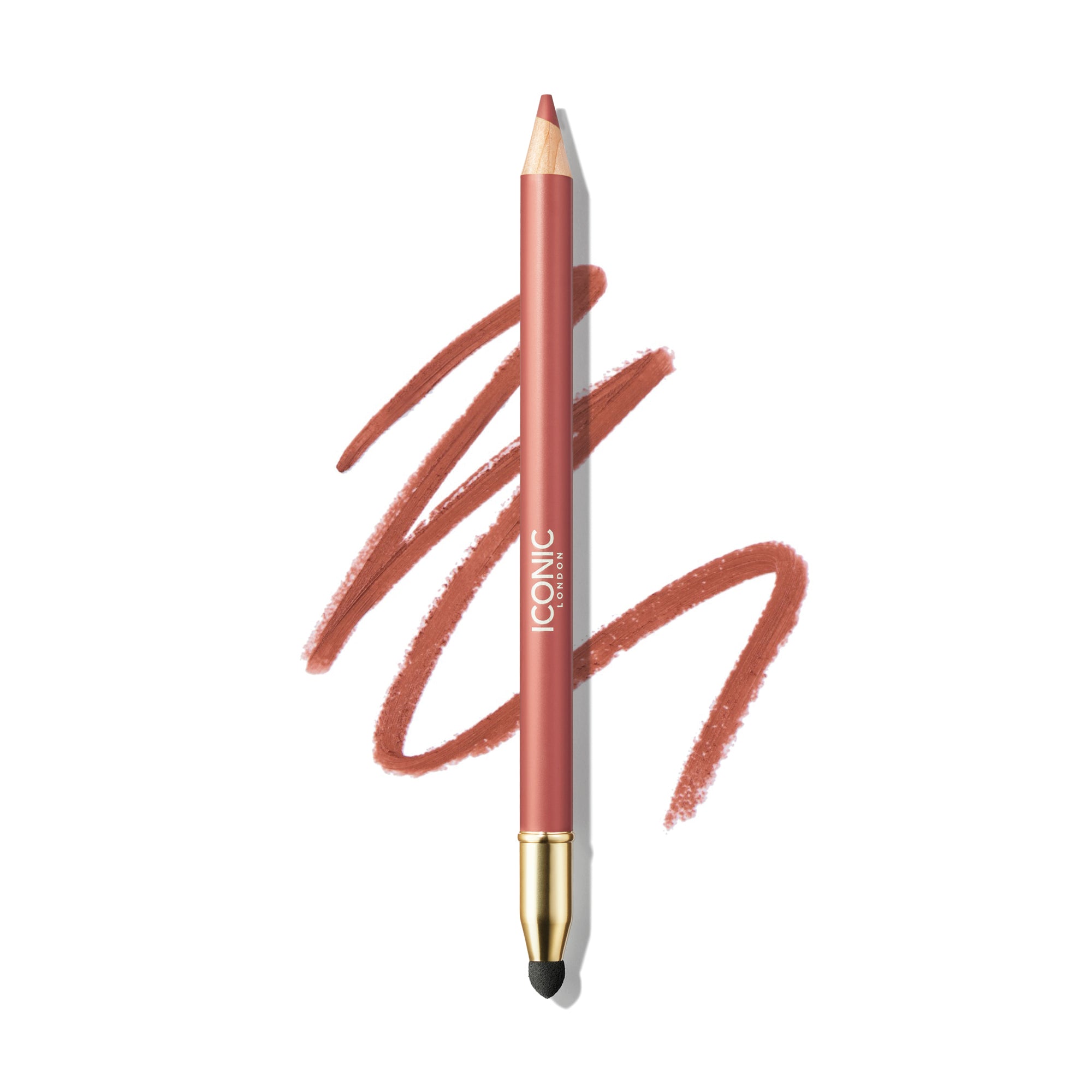 Fuller Pout Sculpting Lip Liner - Waterproof & Long-Lasting Lip Pencil for Perfect Lip Contour | Ideal for Everyday Makeup & Special Occasions