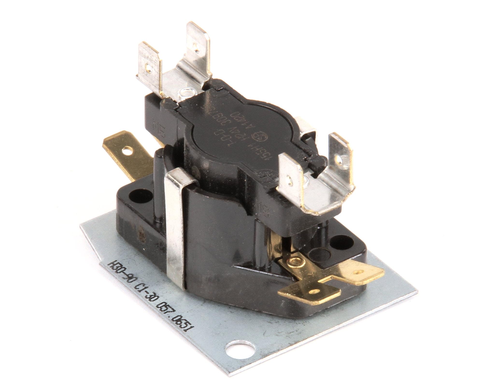Grindmaster Cecilware W0570651 Electric Fan & Heat Sequencer - Commercial Coffee Machine Parts for Restaurants & Cafes