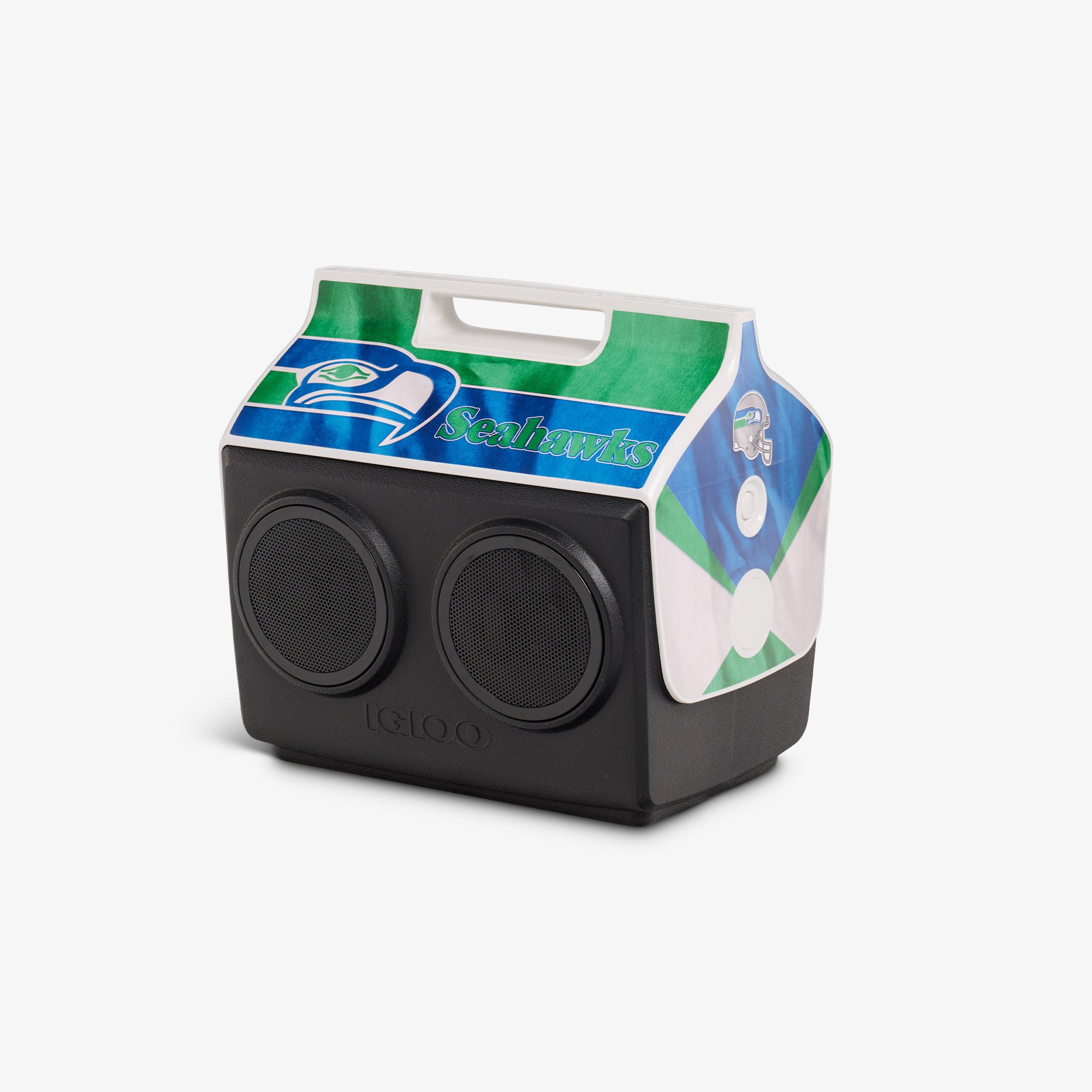 Seattle Seahawks KoolTunes® - Official NFL Team Bluetooth Speaker for Football Fans | Perfect for Game Day Parties, Tailgating & Home Decor