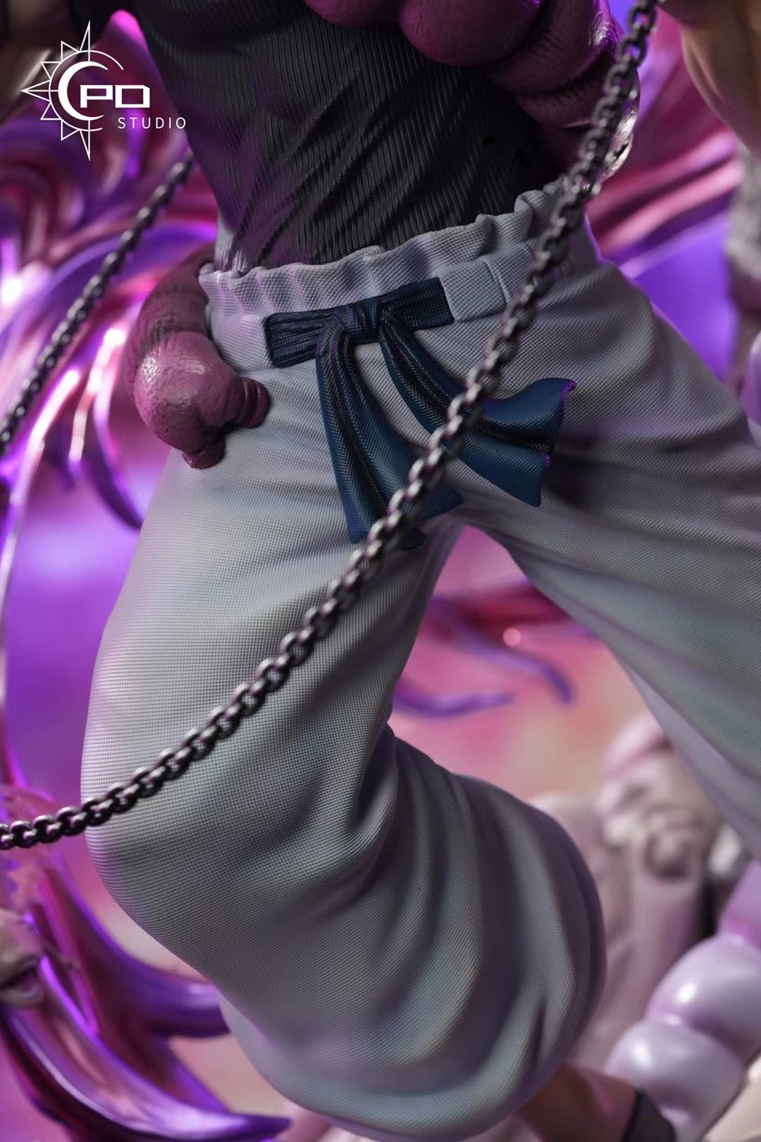 PD Studio Fushiguro Toji Anime Figure - Collectible Action Figure for Jujutsu Kaisen Fans | Perfect for Display, Cosplay, and Gift Giving