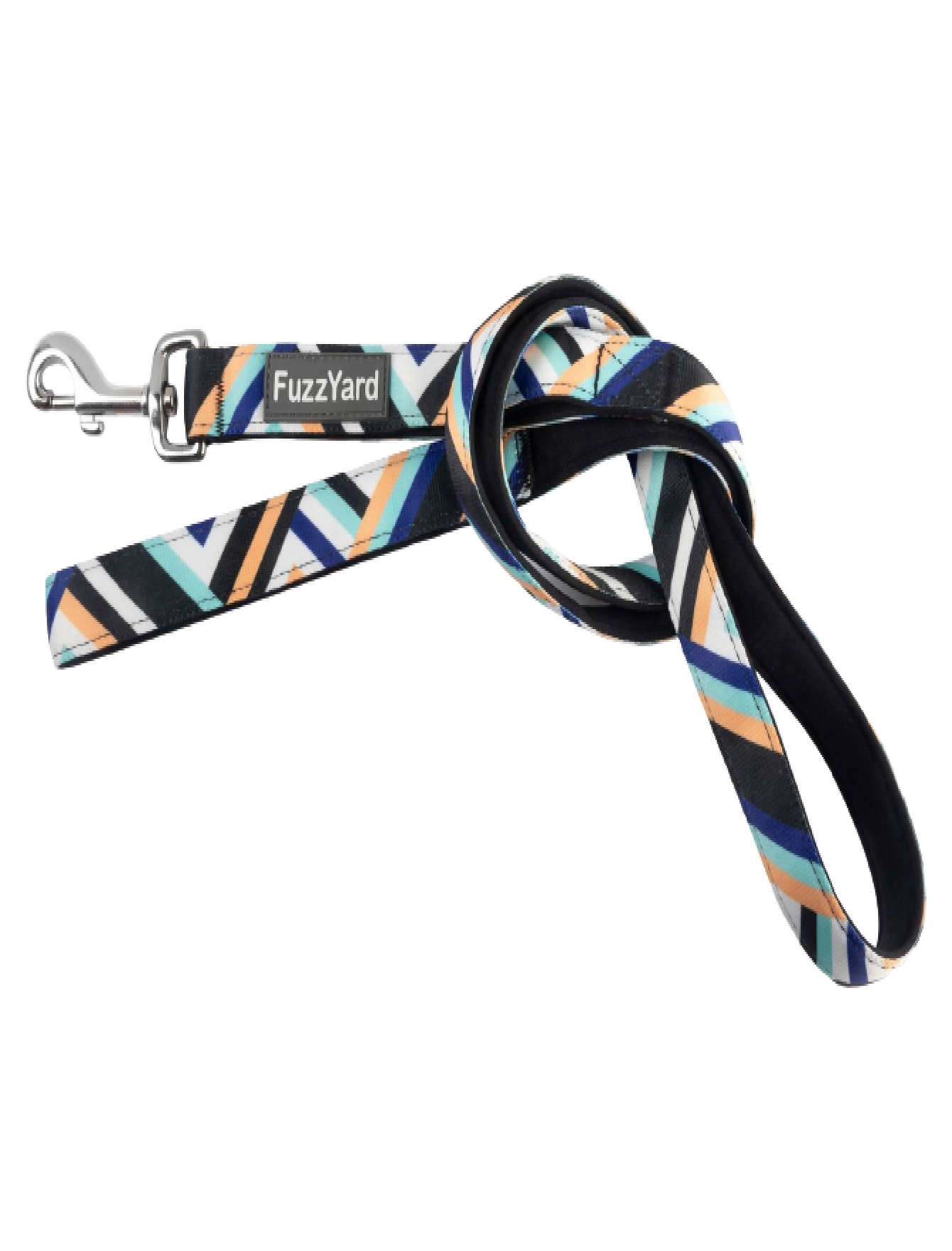 Fuzzyard Reflective Dog Leash with Sonic Technology - Strong & Durable Pet Walking Lead (2 Sizes) - Perfect for Night Walks, Jogging & Outdoor Adventures