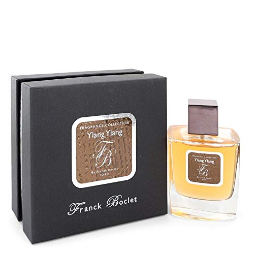 Ethereal Ylang Ylang Perfume for Women & Men - 3.4 oz Eau de Parfum Spray | Long-Lasting Floral Unisex Fragrance | Perfect for Date Night, Office & Special Occasions