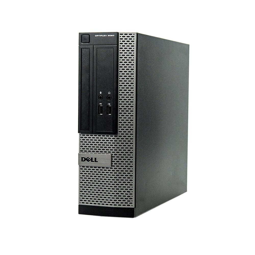 Refurbished Dell Optiplex 3020 Gaming PC - i7 4th Gen, GT 1030 for Home & Office