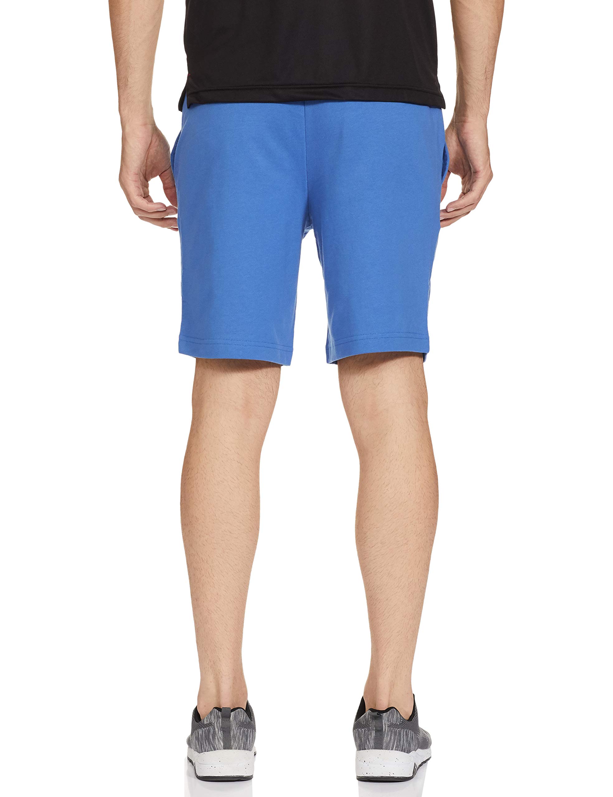 **Puma Men's Bermuda Shorts - Comfortable Athletic Shorts for Running, Gym & Casual Wear - Lightweight & Breathable Fabric for Summer**