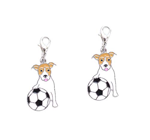Yellow-jack Russell Football
