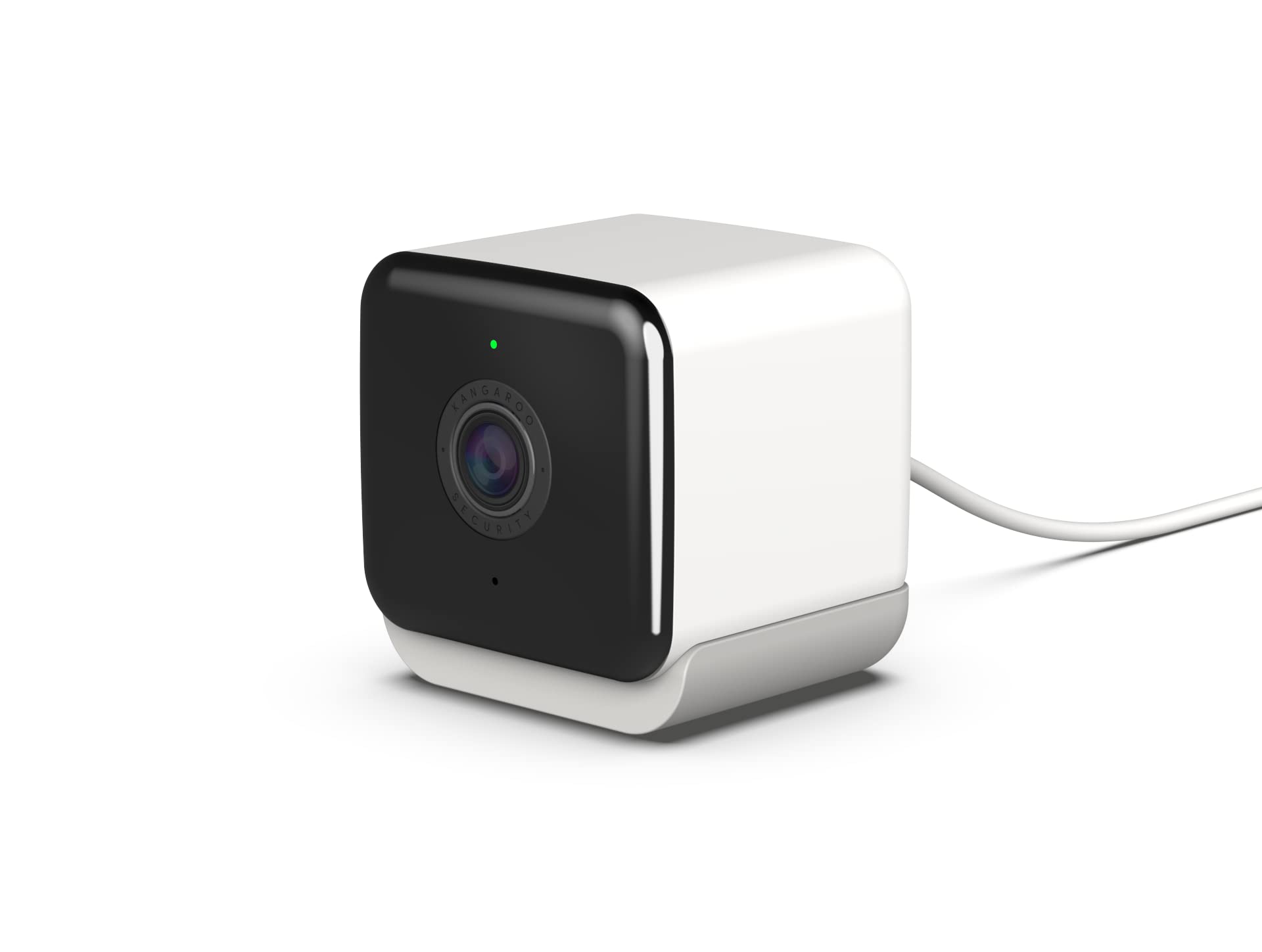 KANGAROO Indoor Outdoor Security Camera - 1080p HD WiFi Weatherproof Surveillance Camera for Home & Business - Perfect for Baby Monitoring, Pet Watching, and Front Door Security