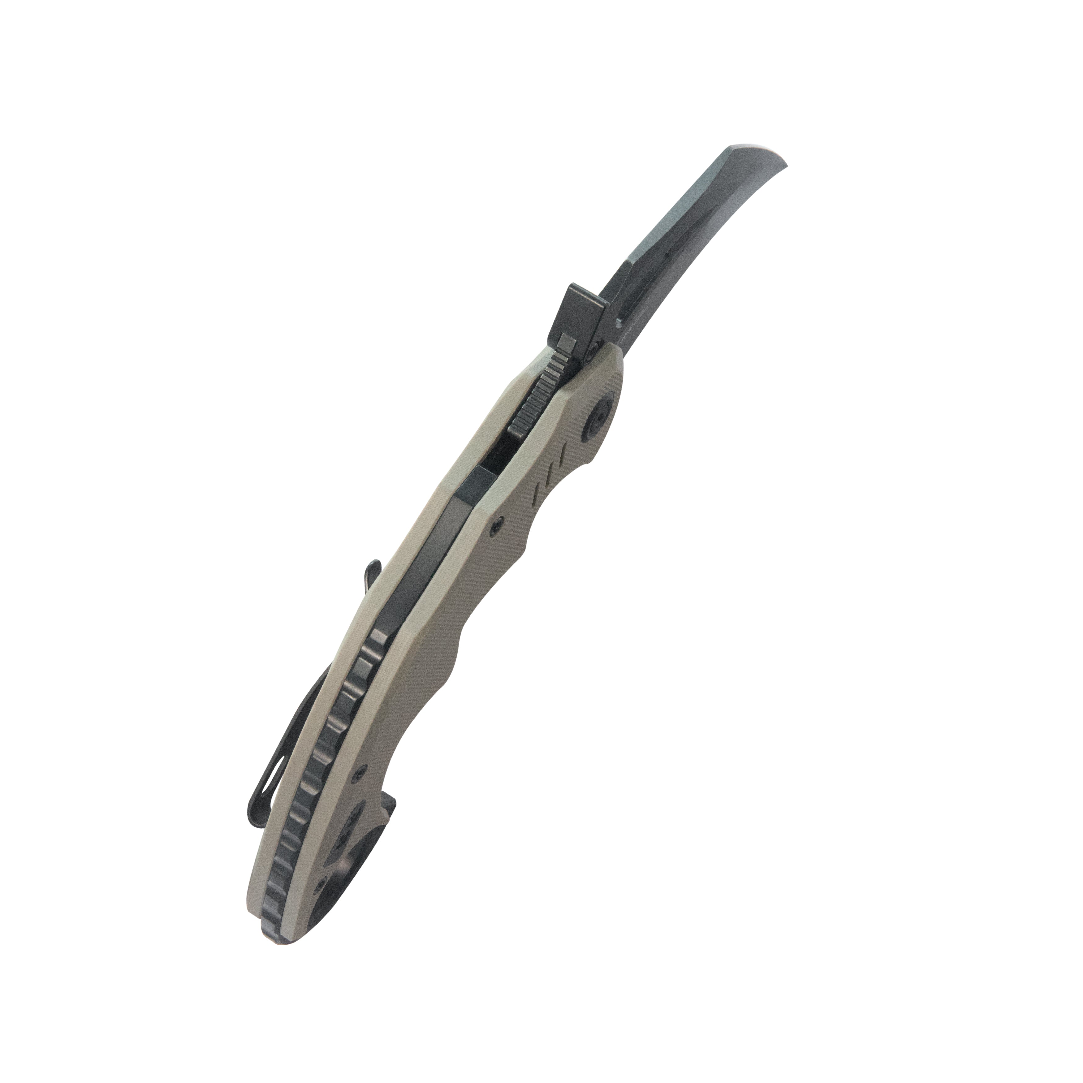 Kubey KU262G Mini Wrath Karambit Folding Knife - 2.44