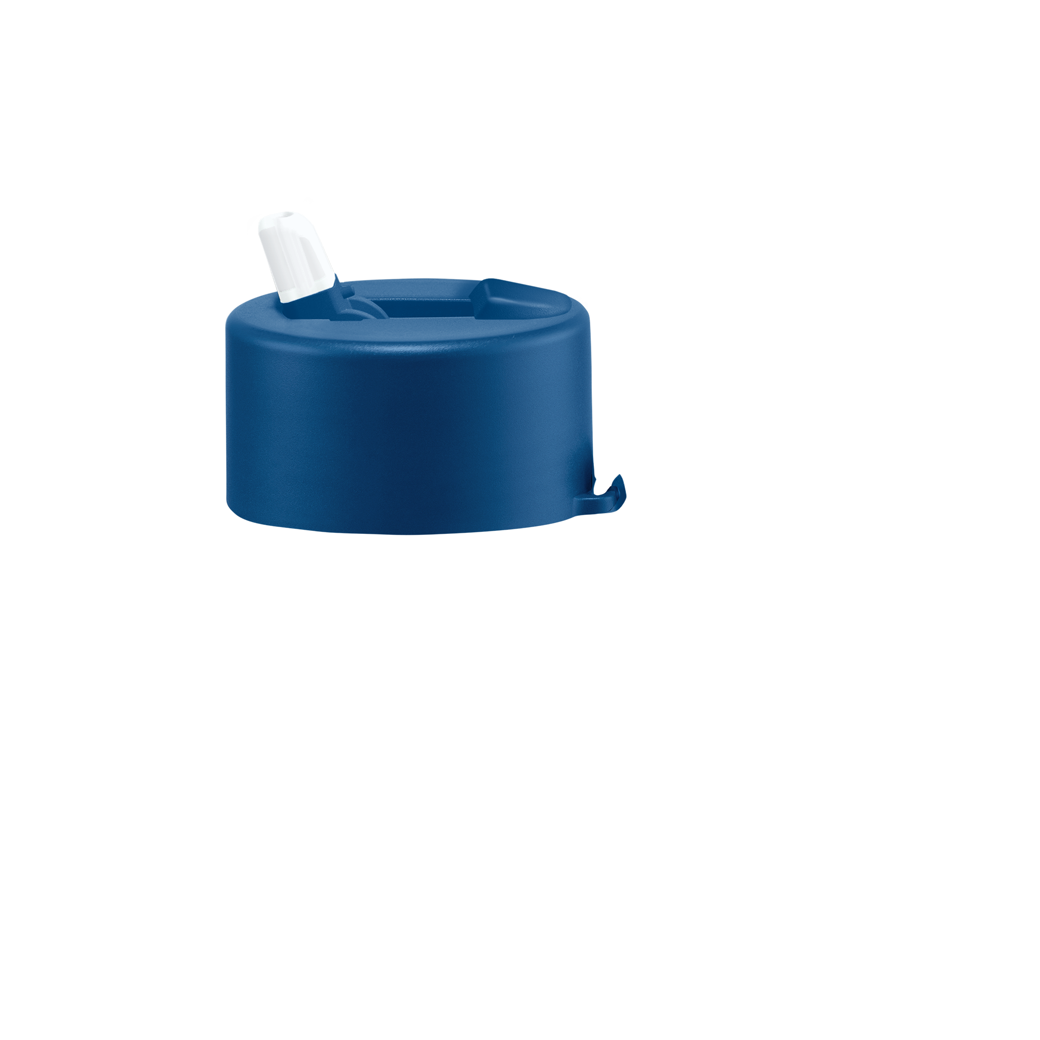 Straw Flip Lid for Tumbler Cups - Leak-Proof & Durable Silicone Cover - Perfect for Travel, Gym, and Outdoor Activities