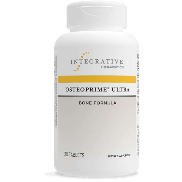 Osteoprime® Ultra - Premium Bone & Joint Support Supplement for Adults - Supports Healthy Bones, Joints & Mobility - Ideal for Active Lifestyles & Aging Wellness