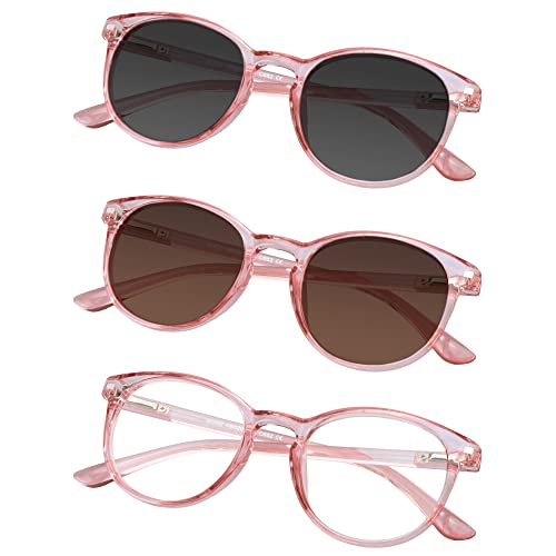 Muse_clear Pink