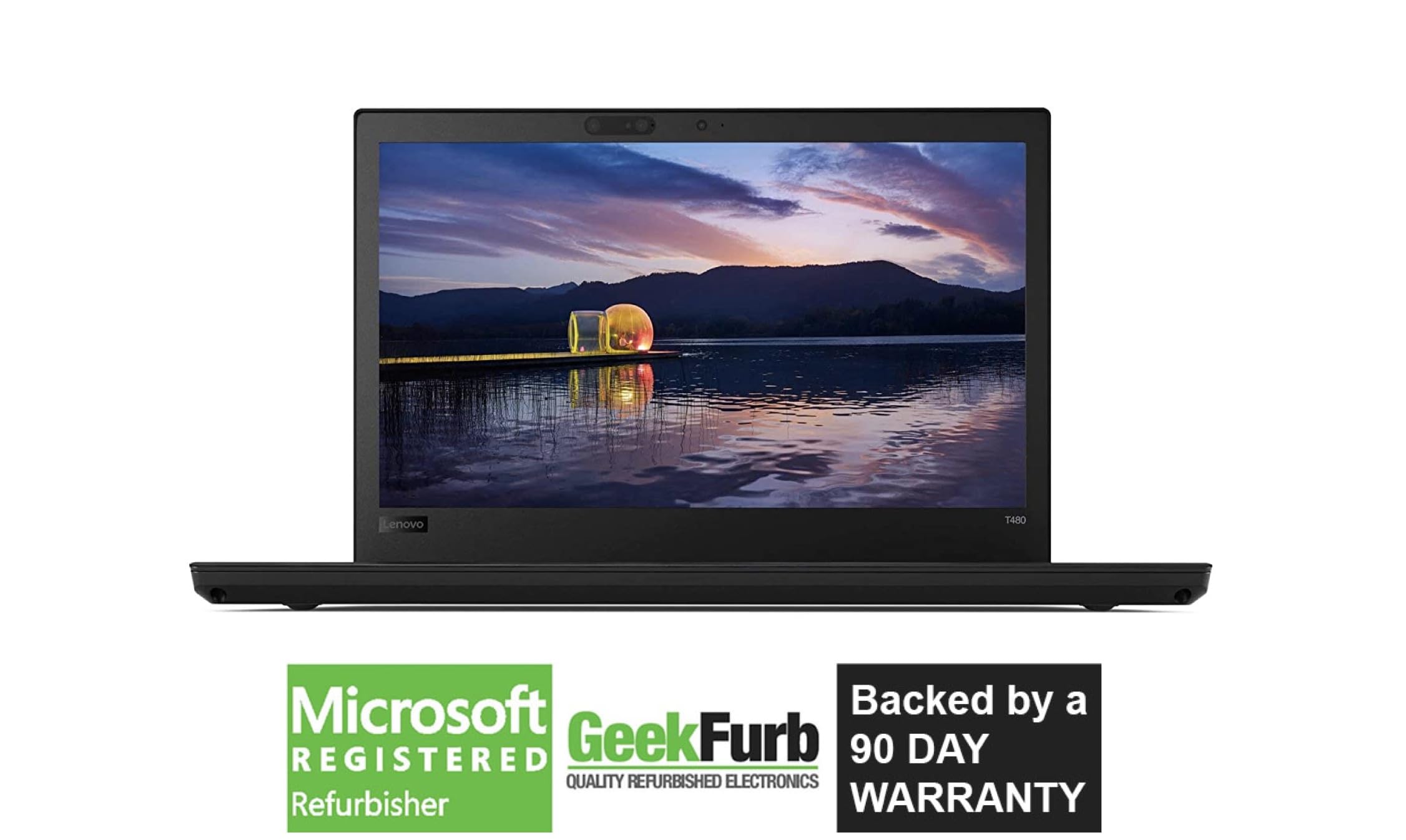 Lenovo ThinkPad T480s 14