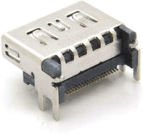 Sony PS5 HDMI Port Replacement - High Speed 4K 8K HDMI Socket Connector for Gaming & Home Theater Setup