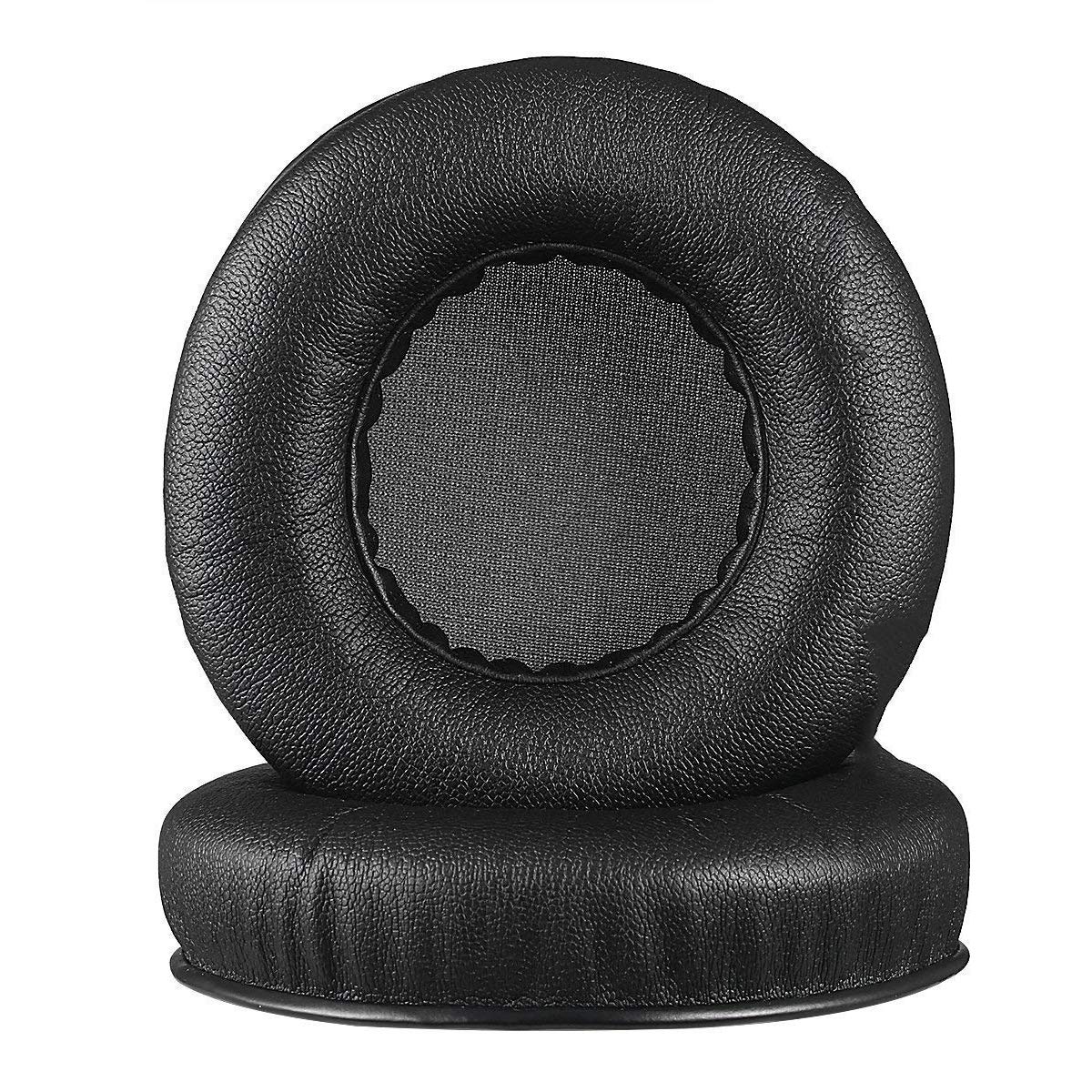 Replacement Earpads for Razer Kraken Pro Gaming Headphones - Soft Memory Foam Cushions, Noise Isolation Ear Cups (Black) - Perfect for PC, PS4, Xbox Gaming & Long Wear Comfort