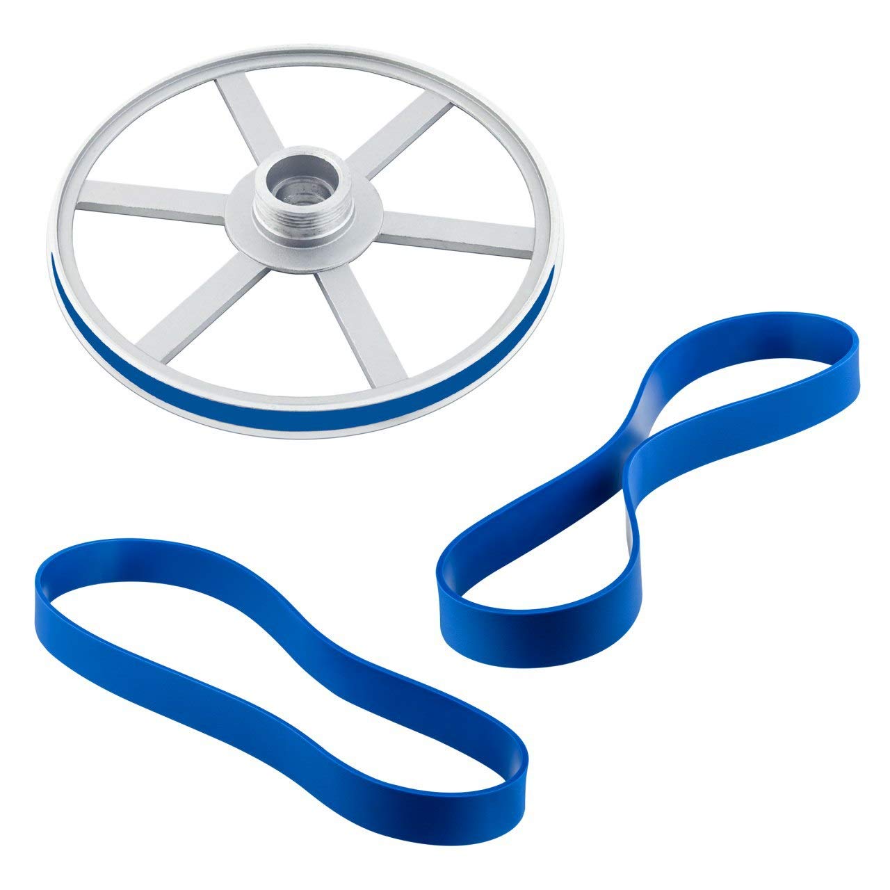 BLUE MAX URETHANE BAND SAW TIRE/BELT - Replacement for Delta 419-96-133-0007 - Durable Saw Blade Accessory for Woodworking & Metal Cutting