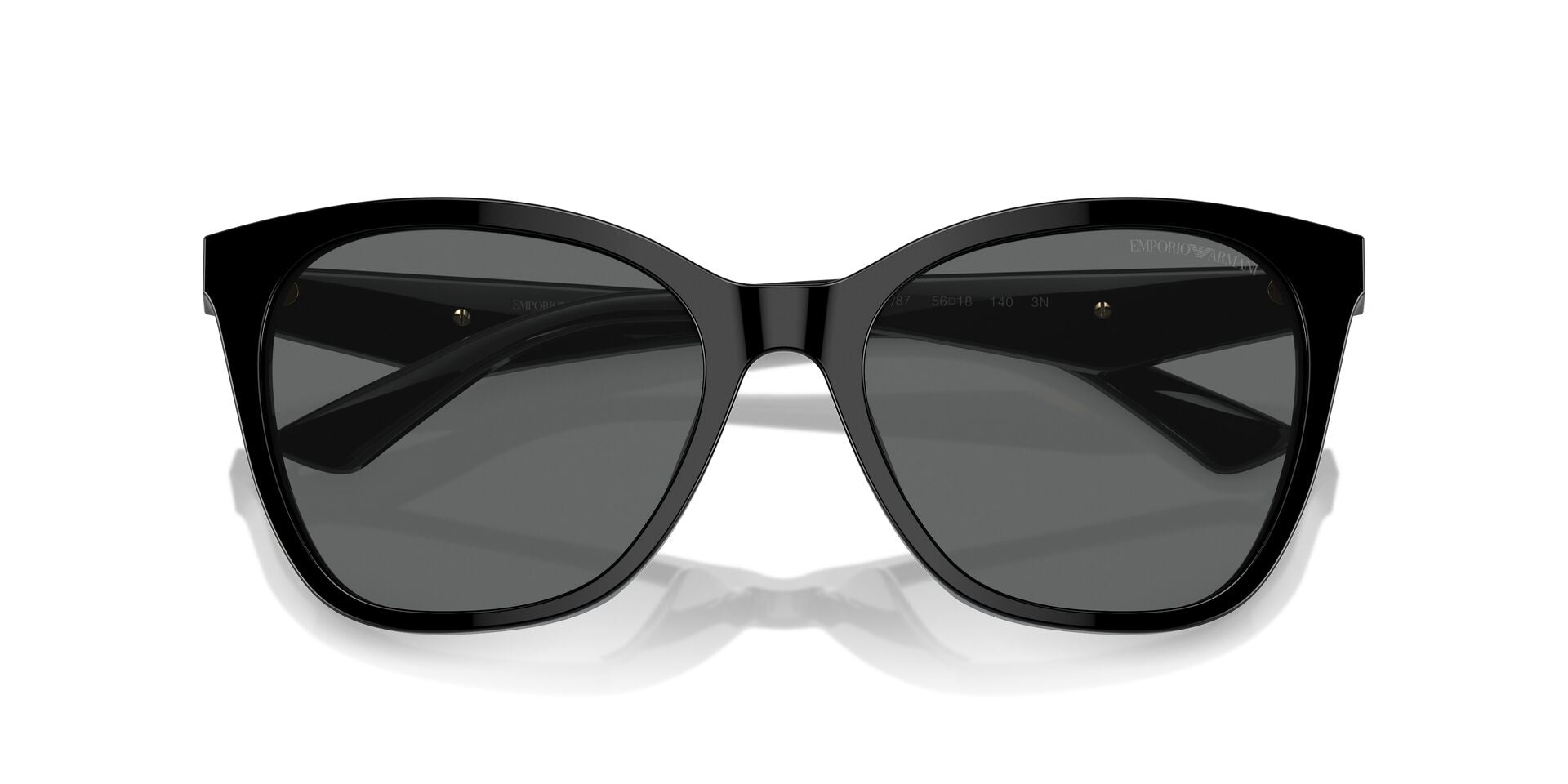 Emporio Armani EA4222U Sunglasses - Polarized UV Protection Aviator Style for Men & Women | Perfect for Driving, Travel, and Outdoor Activities