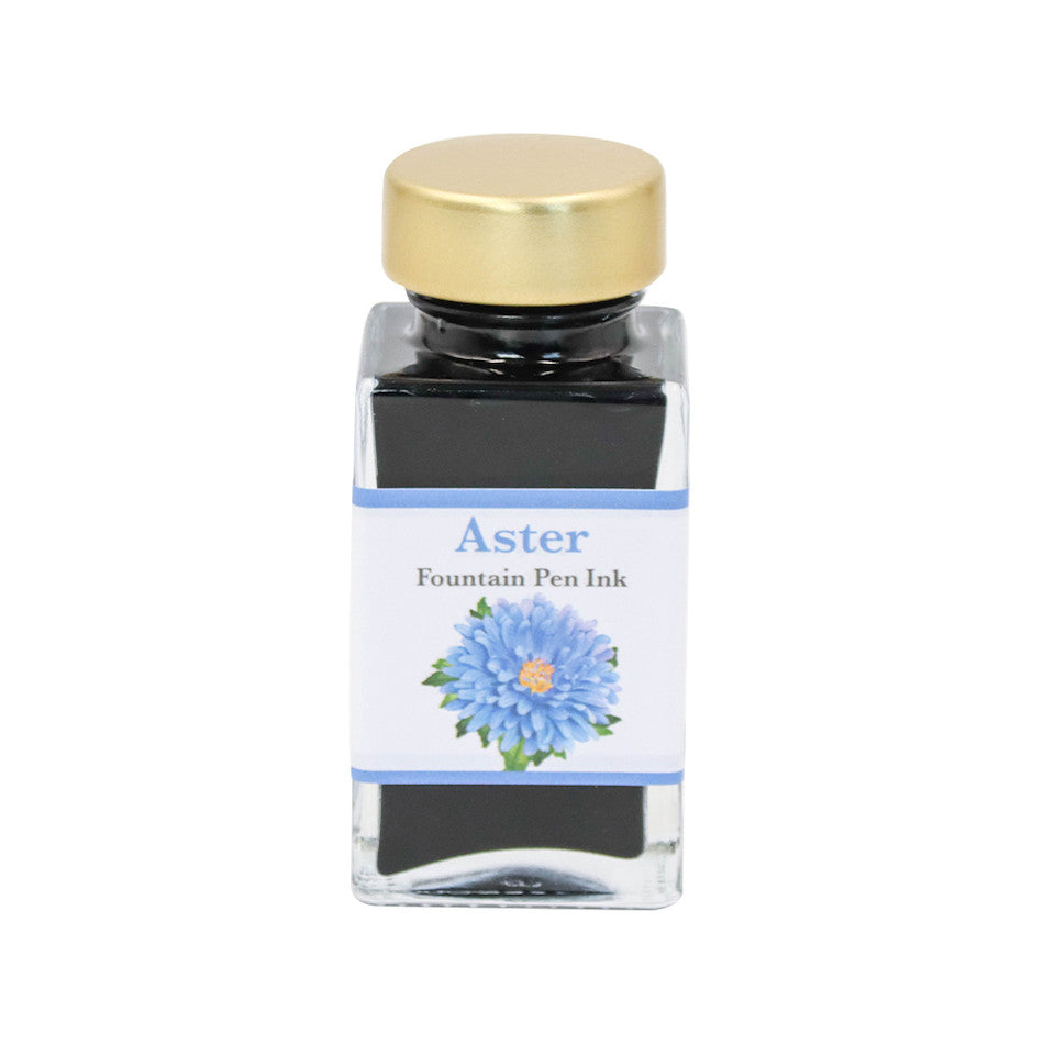 Diamine Flower Collection Fountain Pen Ink - 50ml Bottle for Calligraphy, Journaling & Artistic Writing