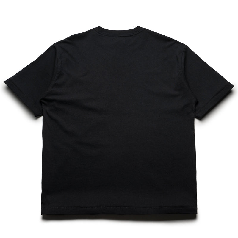 Market Smiley Seeds of Friendship T-Shirt - Black | Trendy Graphic Tee for Casual Wear & Friendship Gifts
