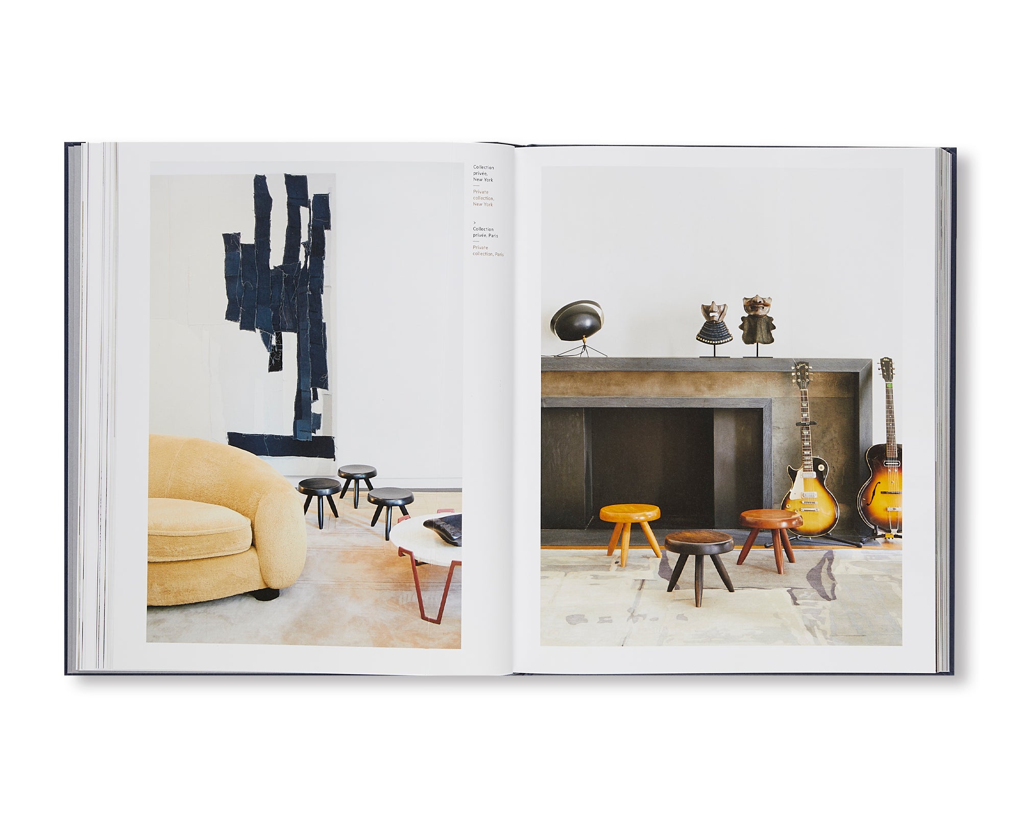 Living with Charlotte Perriand: Modernist Furniture Design Book - Perfect for Interior Designers & Architecture Enthusiasts | Home Decor Inspiration & Coffee Table Display