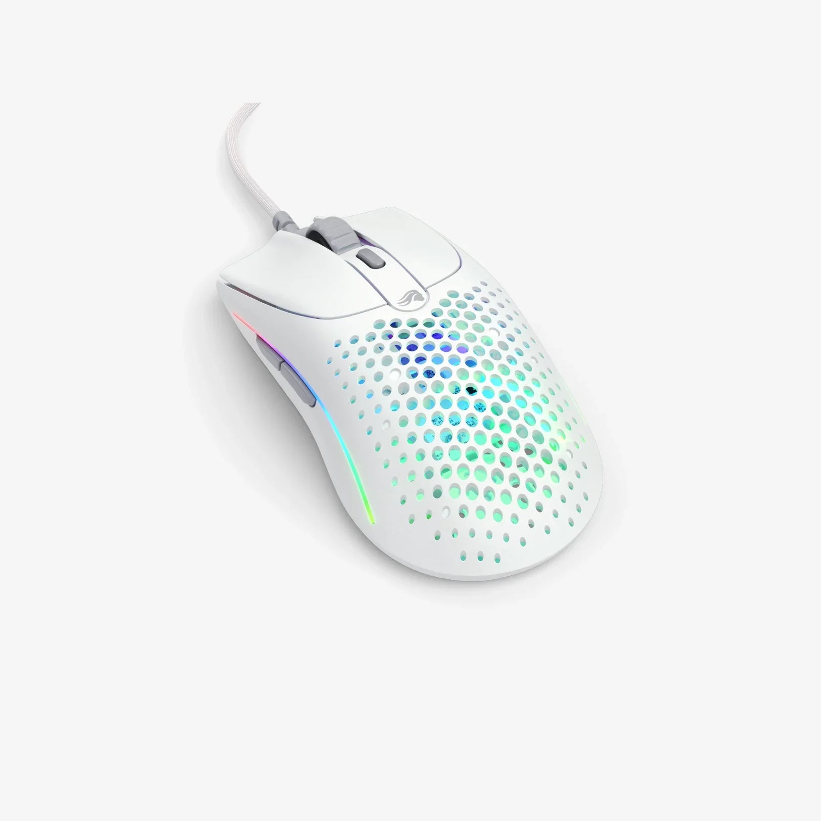 Glorious Model O 2 Wired Gaming Mouse - Ultra Lightweight, RGB Lighting, High Precision Sensor - Perfect for FPS, MOBA, and Esports Gaming