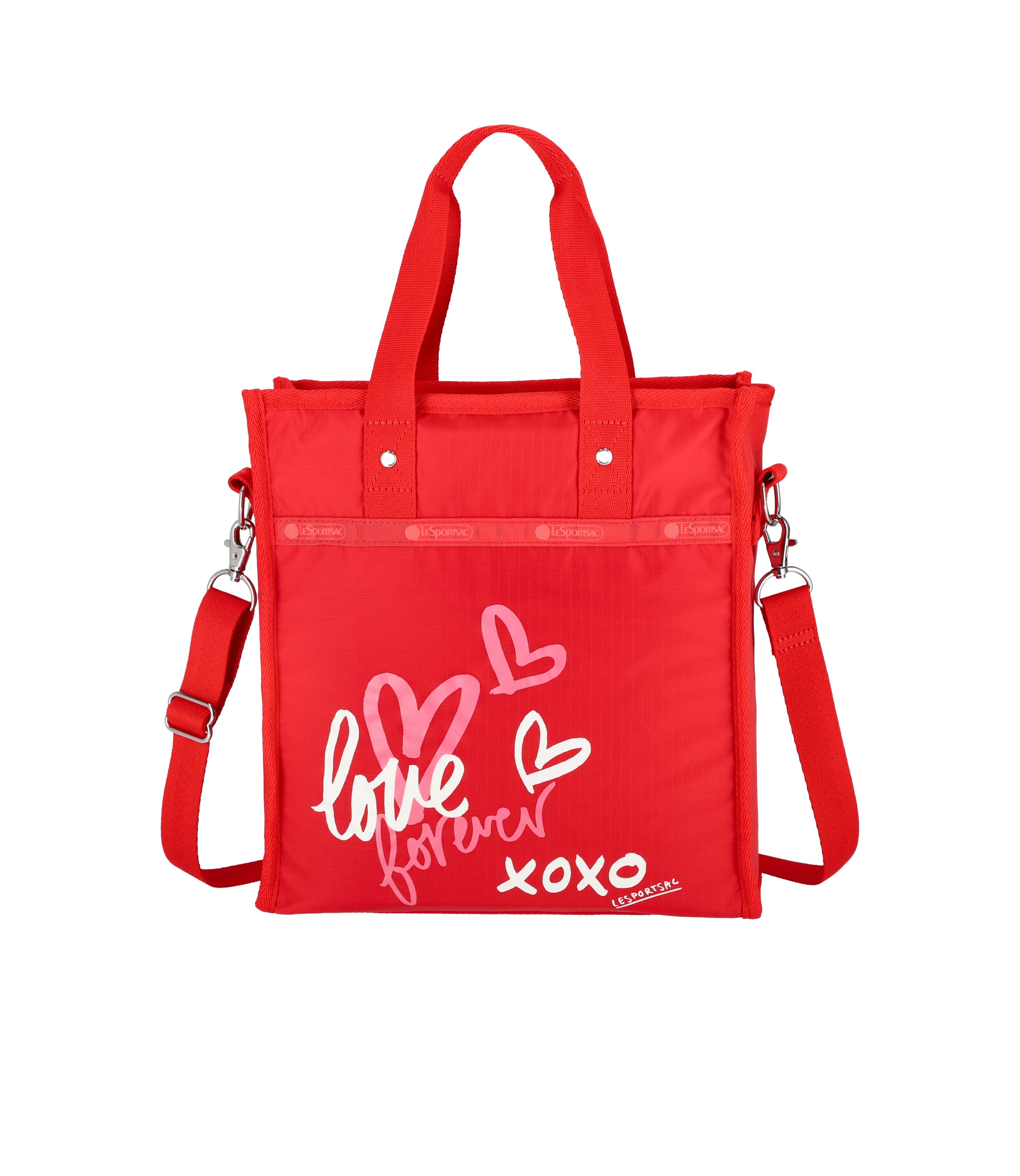Love Notes Medium N/S Tote