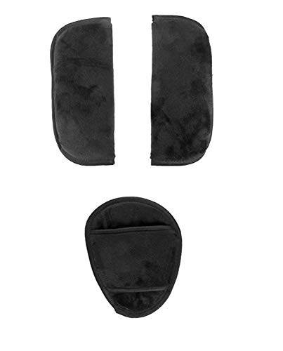 UPPAbaby Stroller & Car Seat Replacement Cushion Pads (3-Piece Set) – Soft & Comfortable Accessories for Babies, Toddlers & Kids – Perfect for Long Rides, Travel & Daily Use
