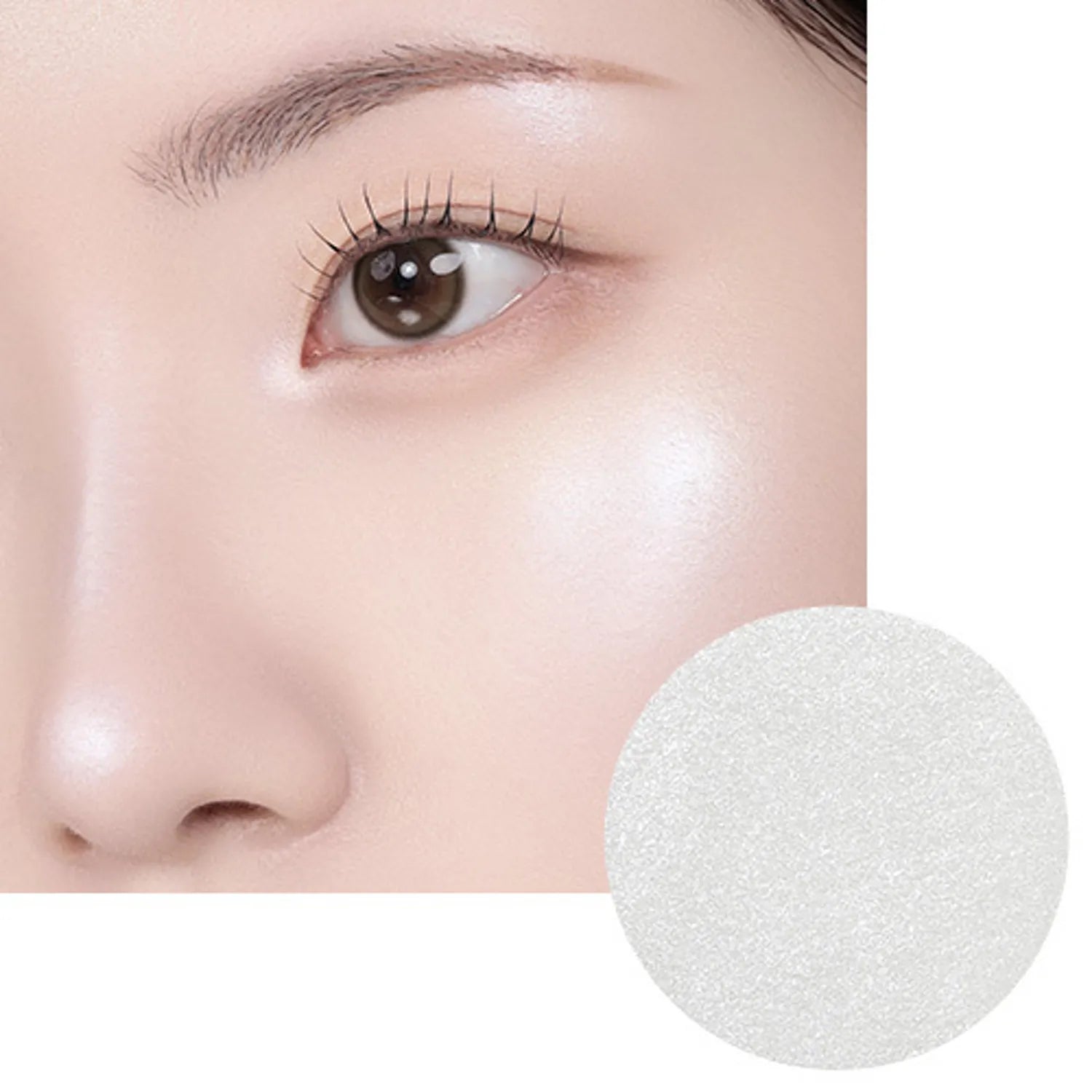 WH01 Frozen (White Silver)