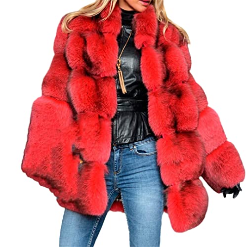 Red Stand Collar