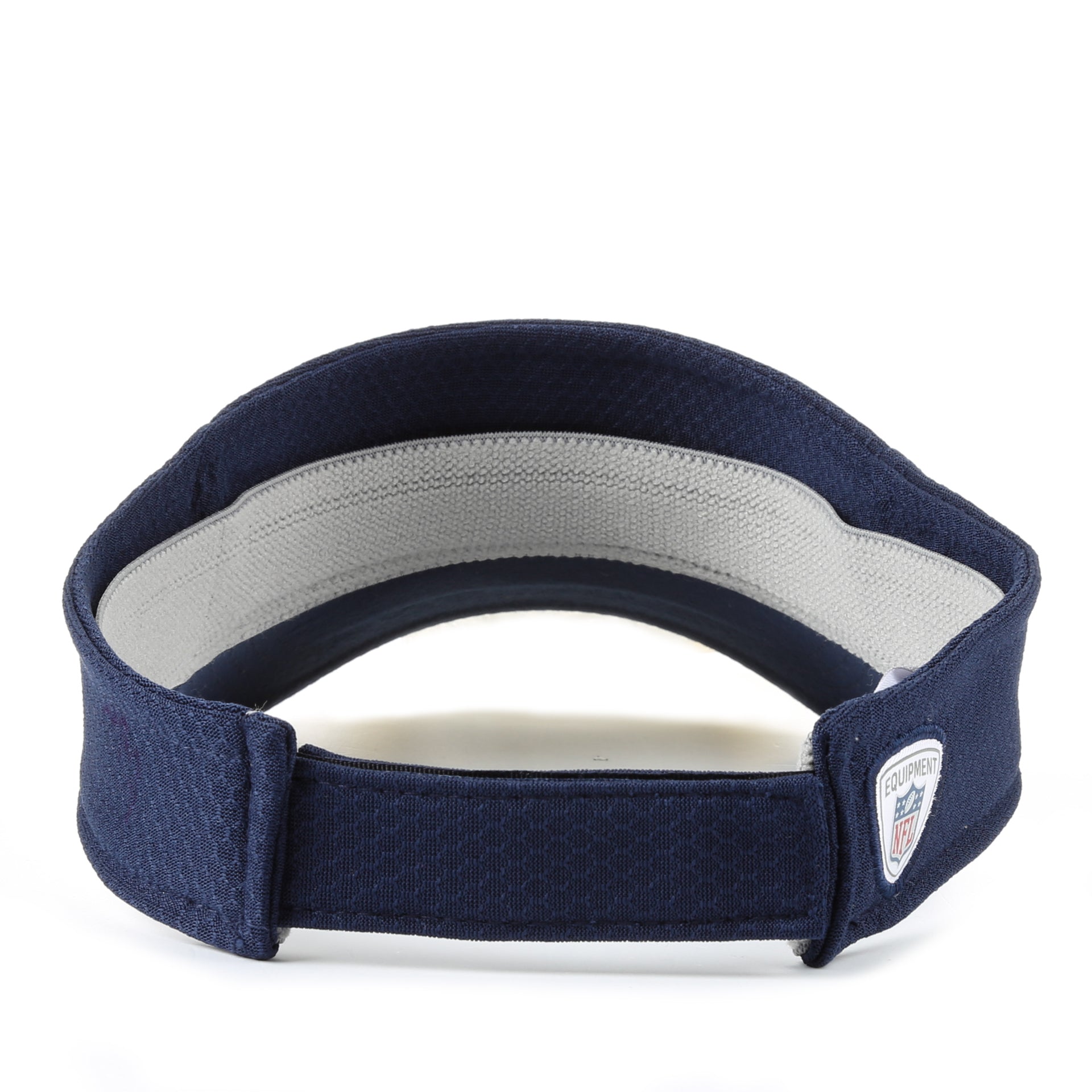 New Era Dallas Cowboys Navy Training Visor - Adjustable Performance Cap for Baseball, Football & Outdoor Sports | Perfect for Fans, Training & Casual Wear