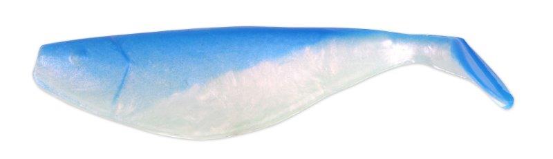 Sea Striker 9 Shad Fishing Lures - 25 Pack Soft Plastic Baits for Bass, Walleye & Freshwater Fish - Perfect for Casting, Trolling & Jigging