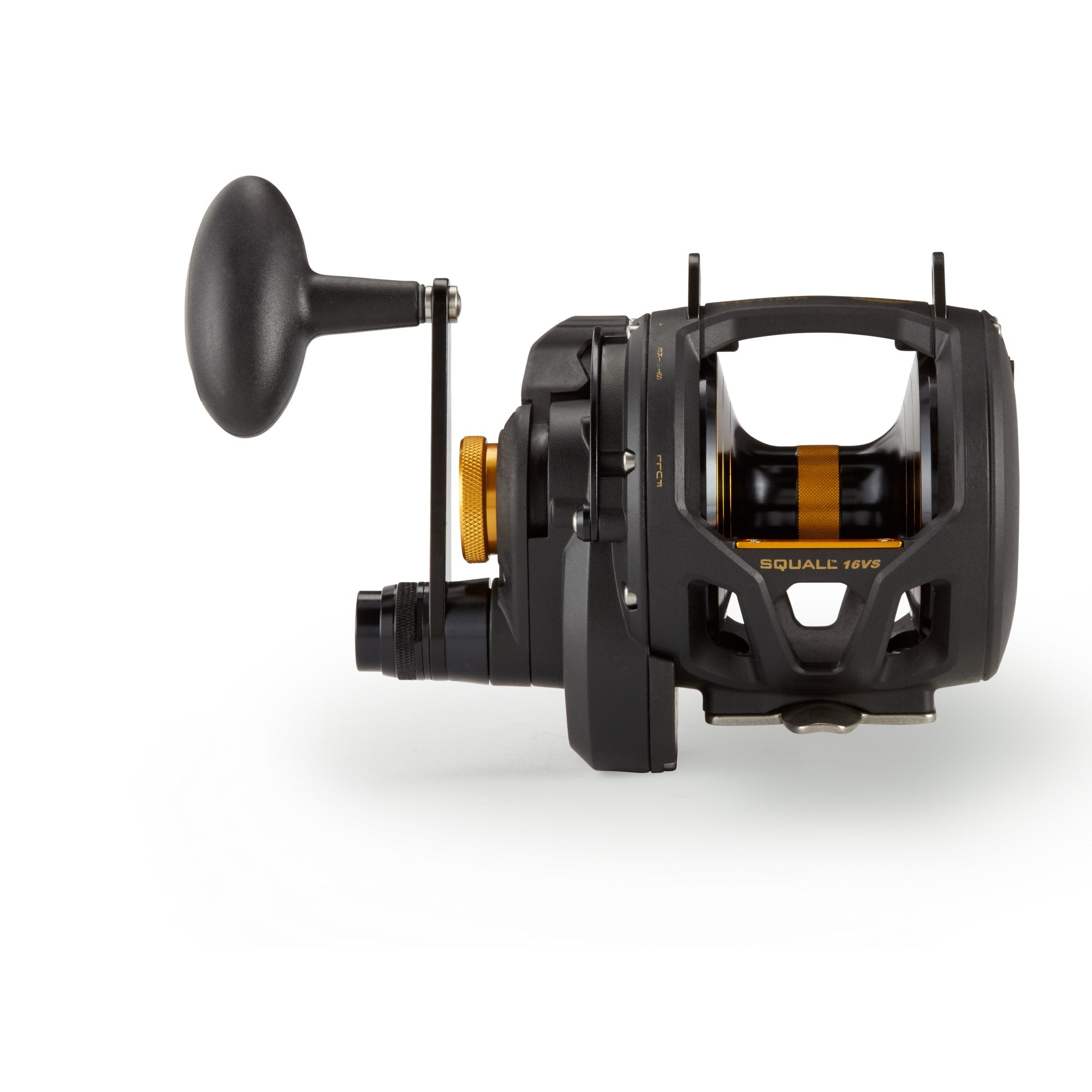 Penn Squall Lever Drag Two Speed Fishing Reels - Saltwater & Freshwater Fishing Gear for Offshore & Inshore Angling