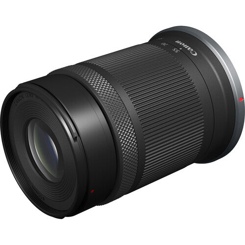 Canon RF-S 55-210mm f/5-7.1 IS STM Lens for EOS R Cameras | Lightweight Telephoto Zoom Lens with Optical Image Stabilizer | Perfect for Travel, Wildlife & Sports Photography